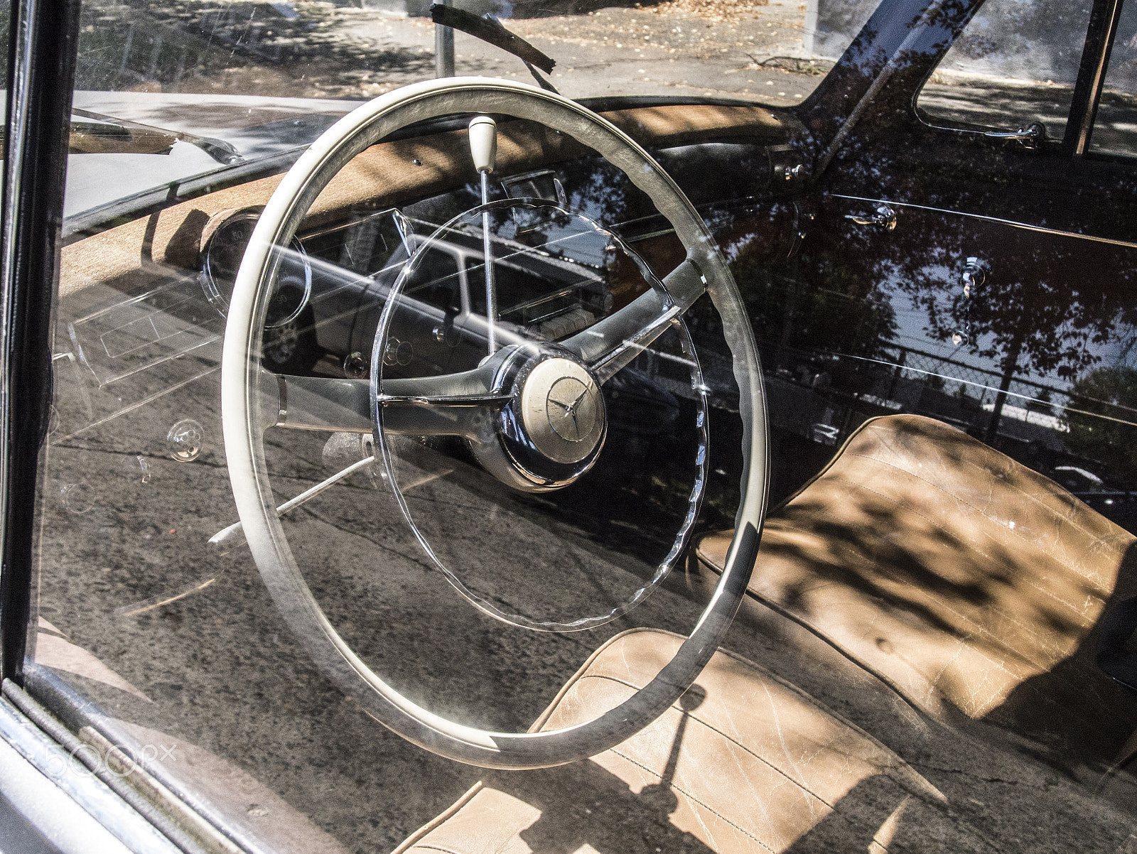 Panasonic Lumix DMC-G3 sample photo. '59  mercedes...... photography
