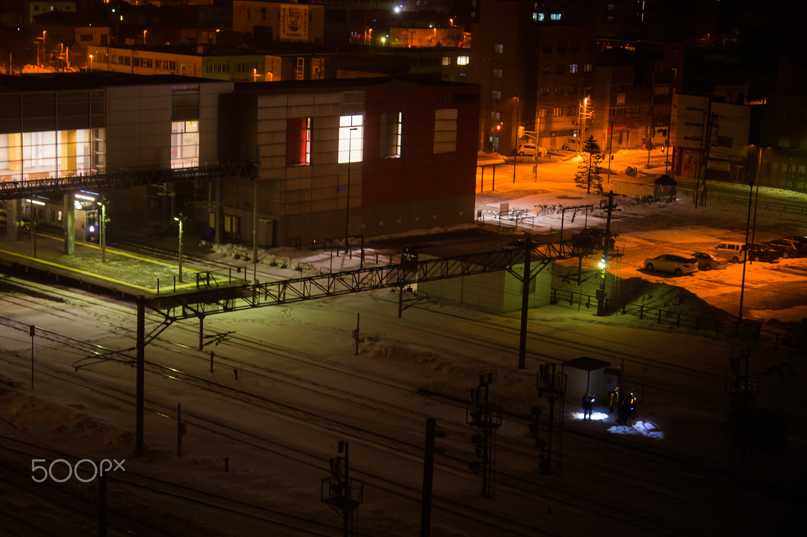 Nikon AF-S Micro-Nikkor 60mm F2.8G ED sample photo. Inspector photography