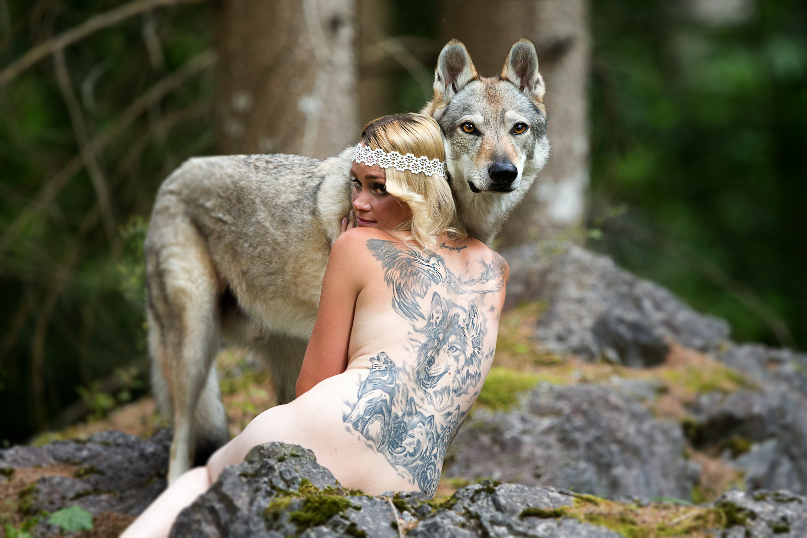 Canon EF 400mm F2.8L IS USM sample photo. Bearbeitet photography