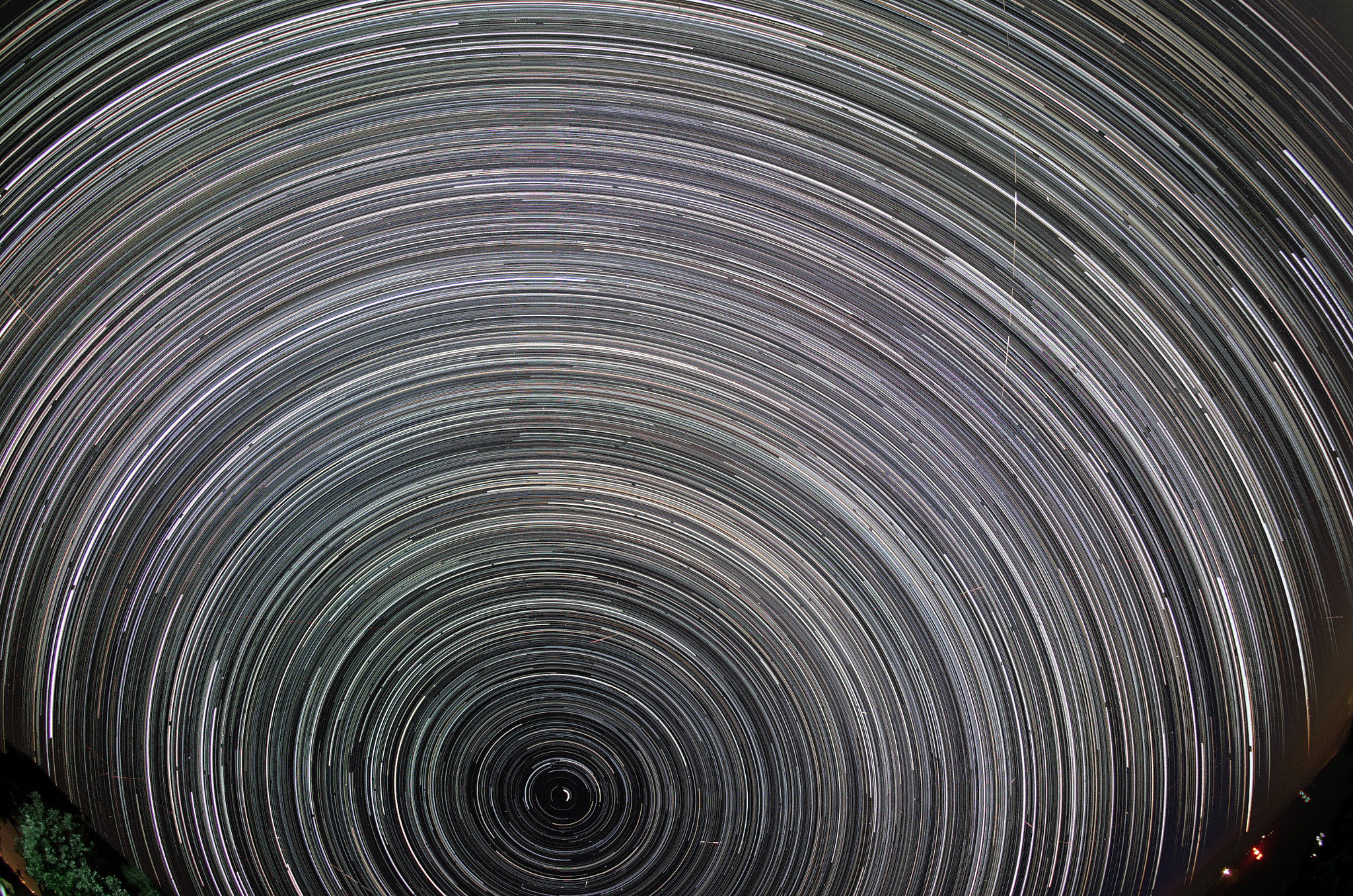 Sigma 70-200mm F2.8 EX DG Macro HSM II sample photo. Perseid meteor swarm photography