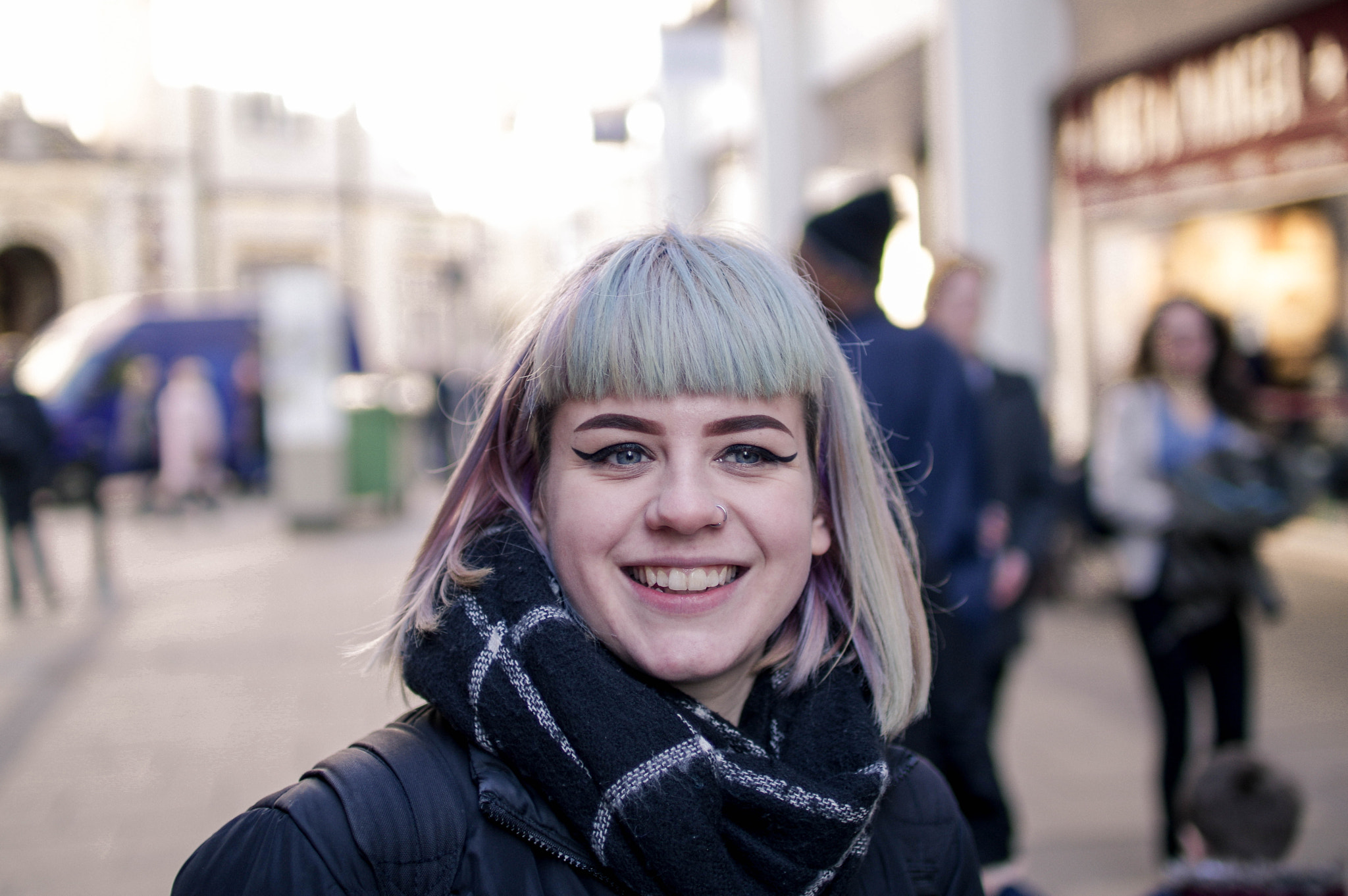 Sigma 30mm F1.4 EX DC HSM sample photo. Mia photography