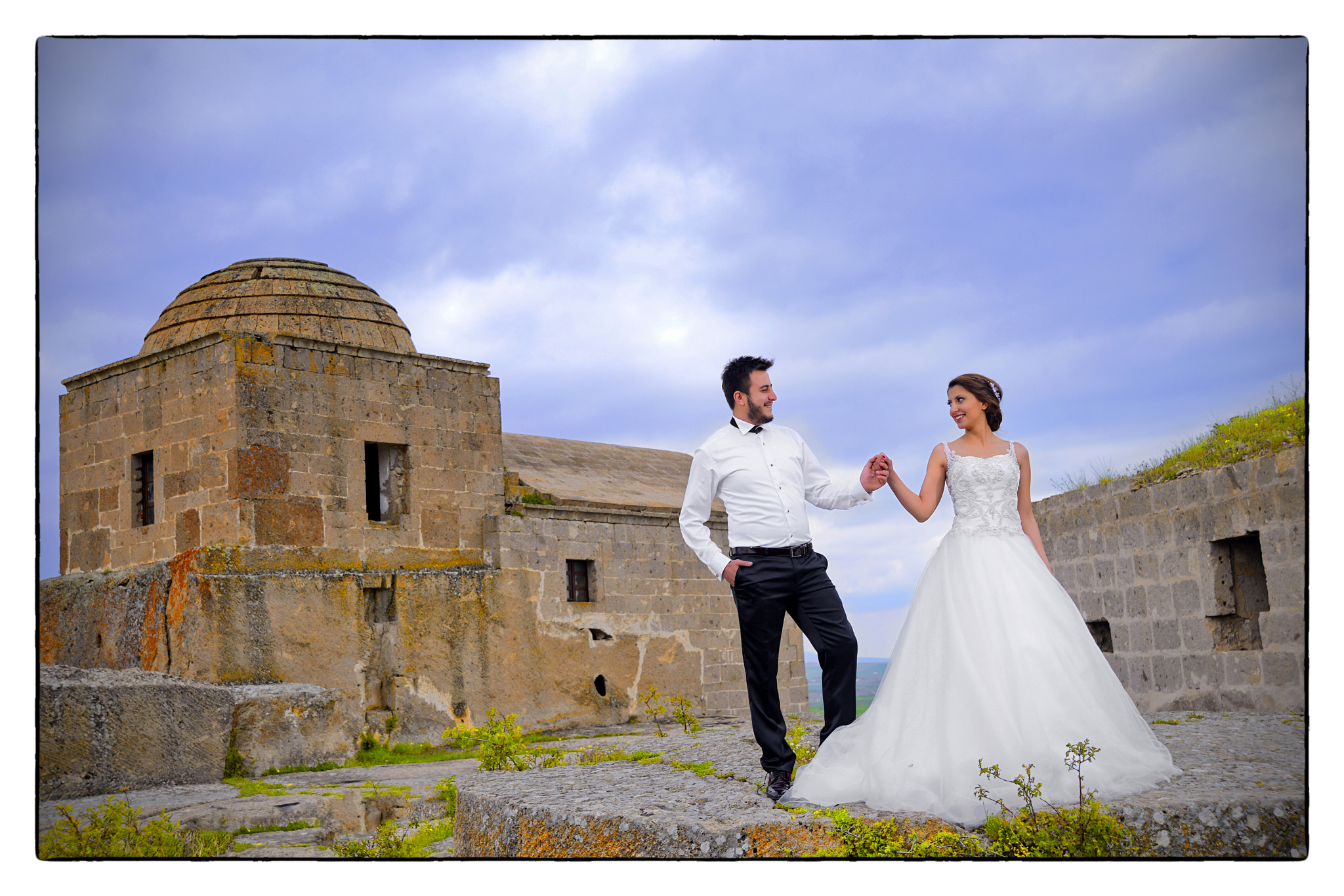 AF Zoom-Nikkor 24-50mm f/3.3-4.5D sample photo. Wedding photography