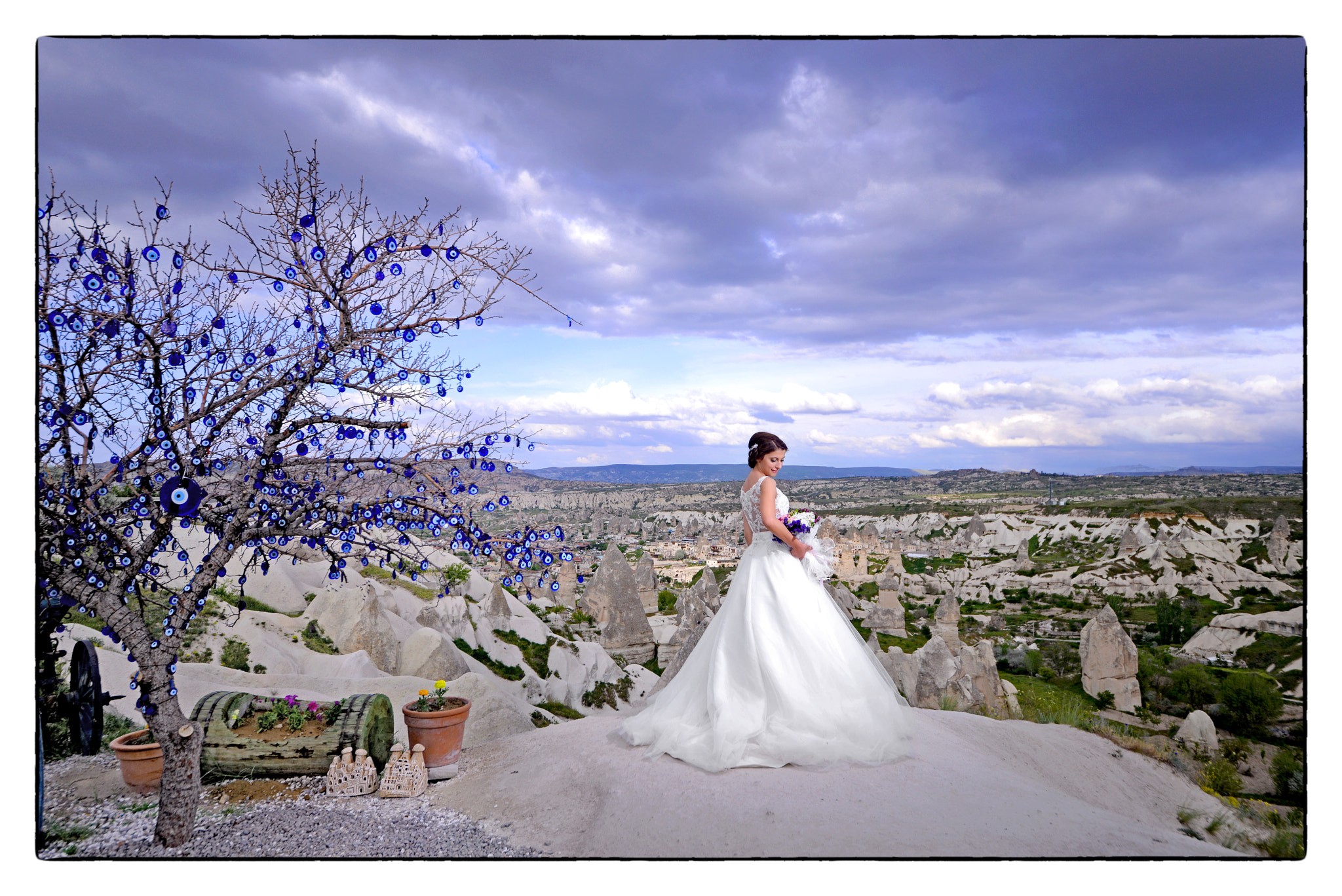 IX-Nikkor 60-180mm f/4-5.6 sample photo. Wedding photography