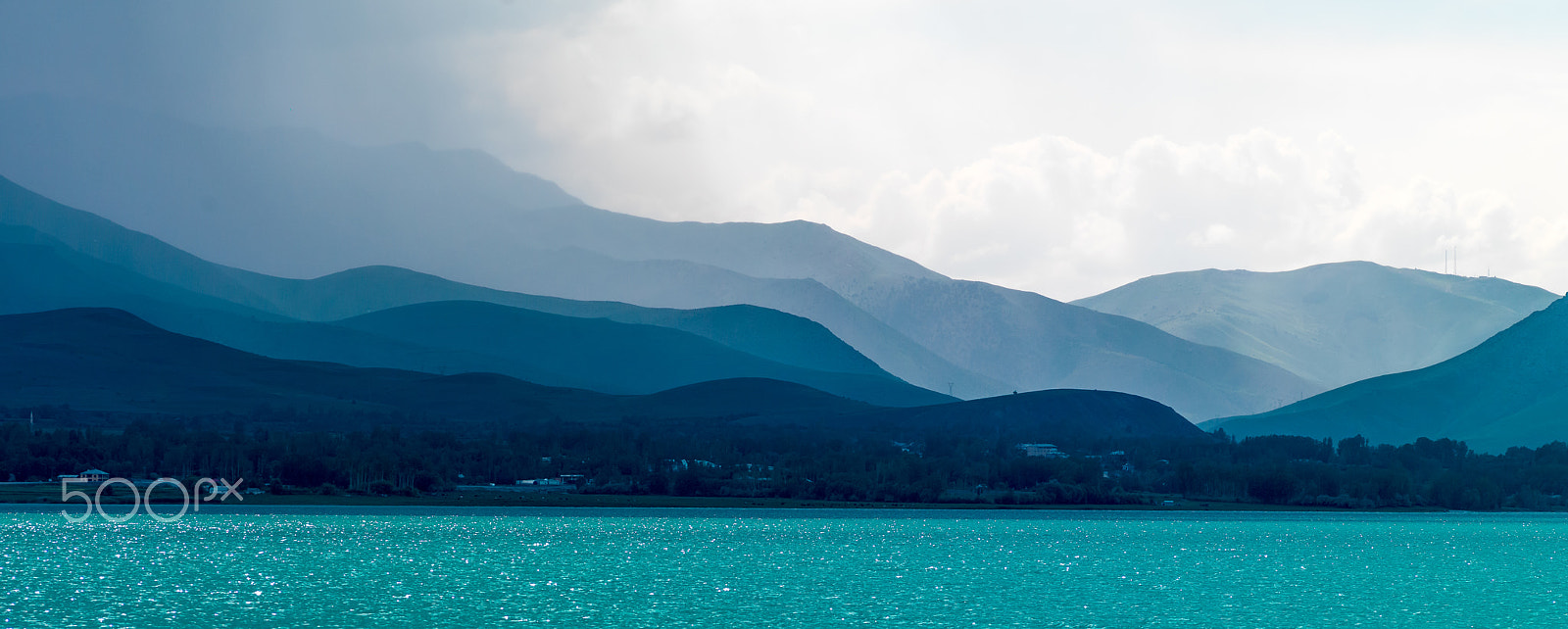 HC 210 sample photo. Kurdistan, the pure secred land. photography