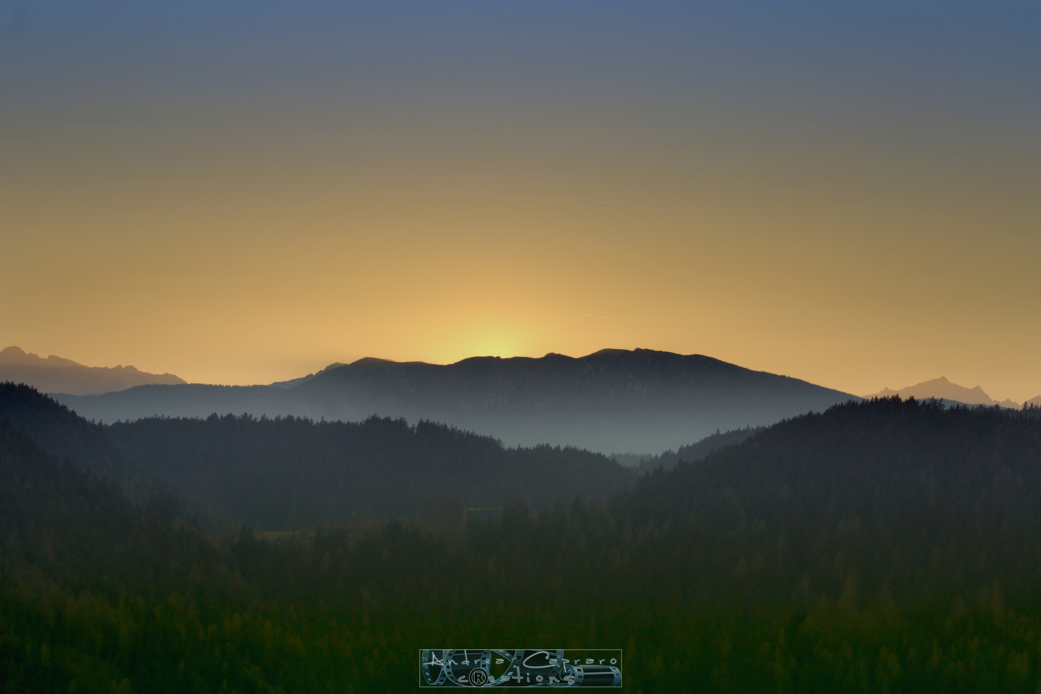Sigma 105mm F2.8 EX DG OS HSM sample photo. Carnival sunset. photography