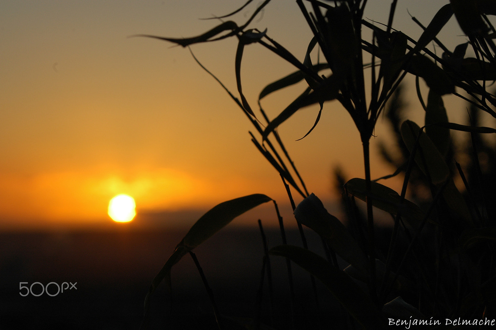 AF Zoom-Nikkor 35-80mm f/4-5.6D sample photo. Sunset over rouen photography