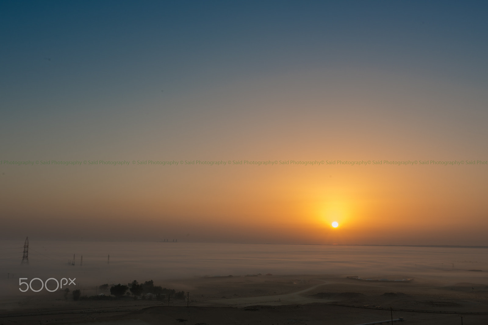 Nikon D800 + Nikon AF Nikkor 24mm F2.8D sample photo. Foggy morning photography