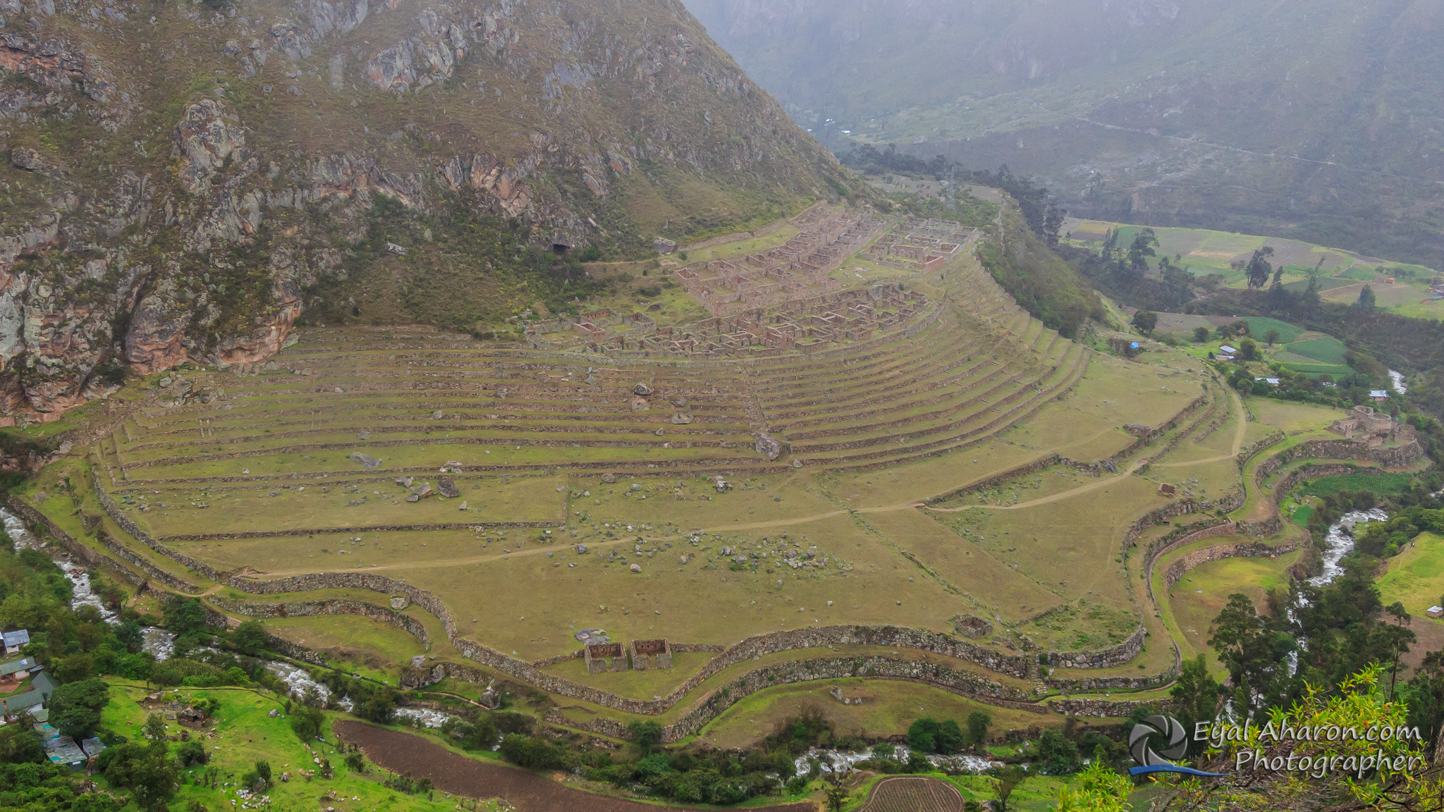 Canon EF 16-35mm F2.8L II USM sample photo. Machupichu trek peru dec photography