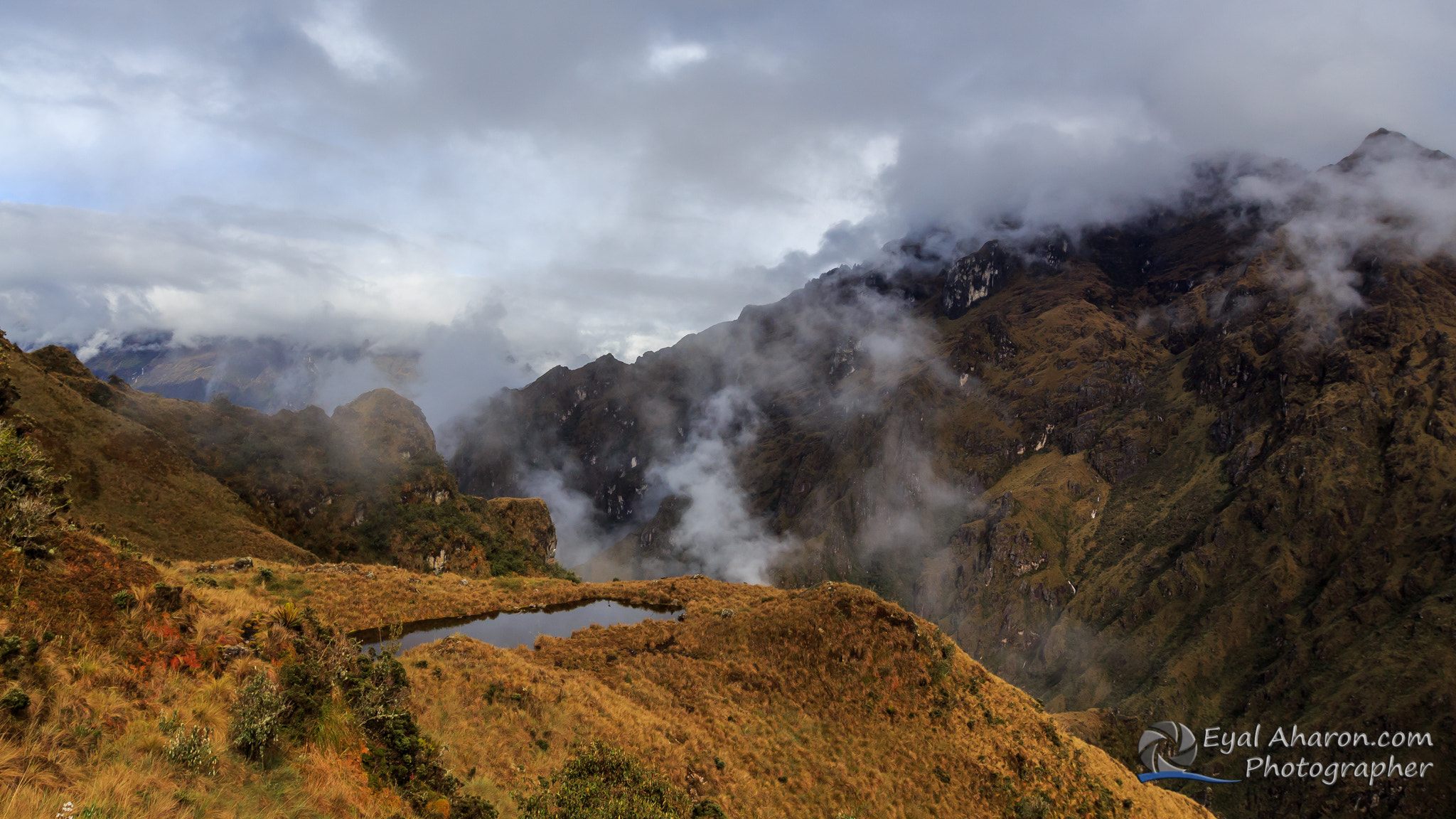 Canon EF 16-35mm F2.8L II USM sample photo. Machupichu trek peru dec photography