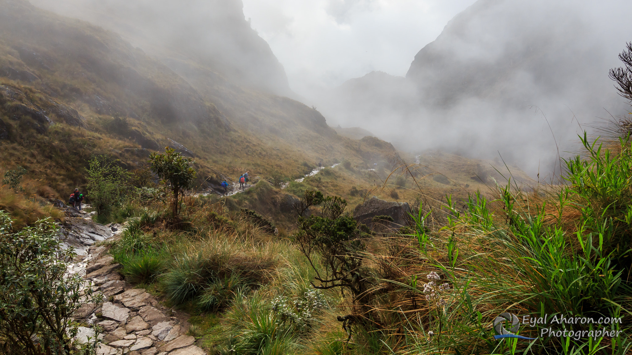 Canon EF 16-35mm F2.8L II USM sample photo. Machupichu trek peru dec photography