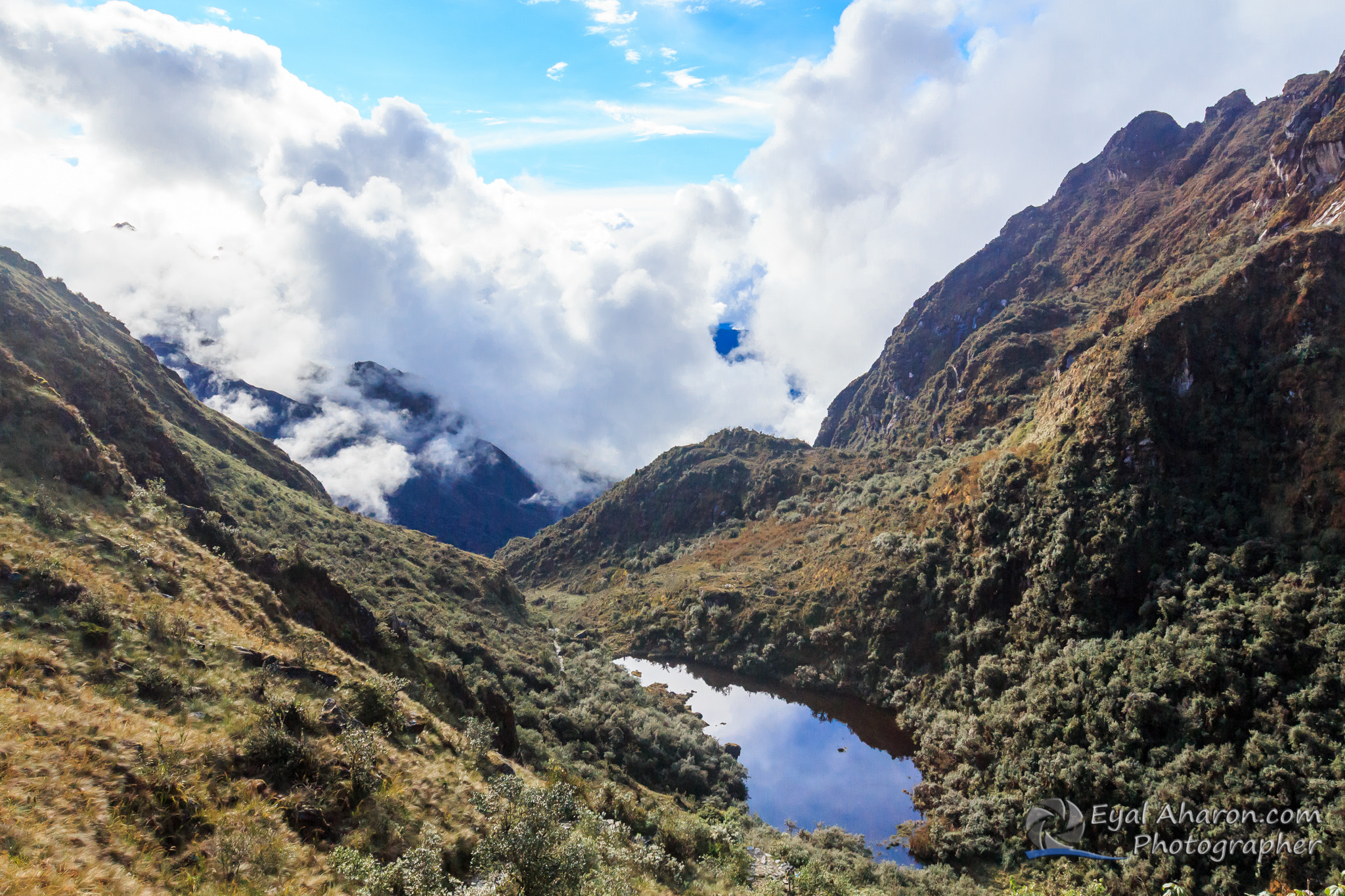 Canon EF 16-35mm F2.8L II USM sample photo. Machupichu trek peru dec photography
