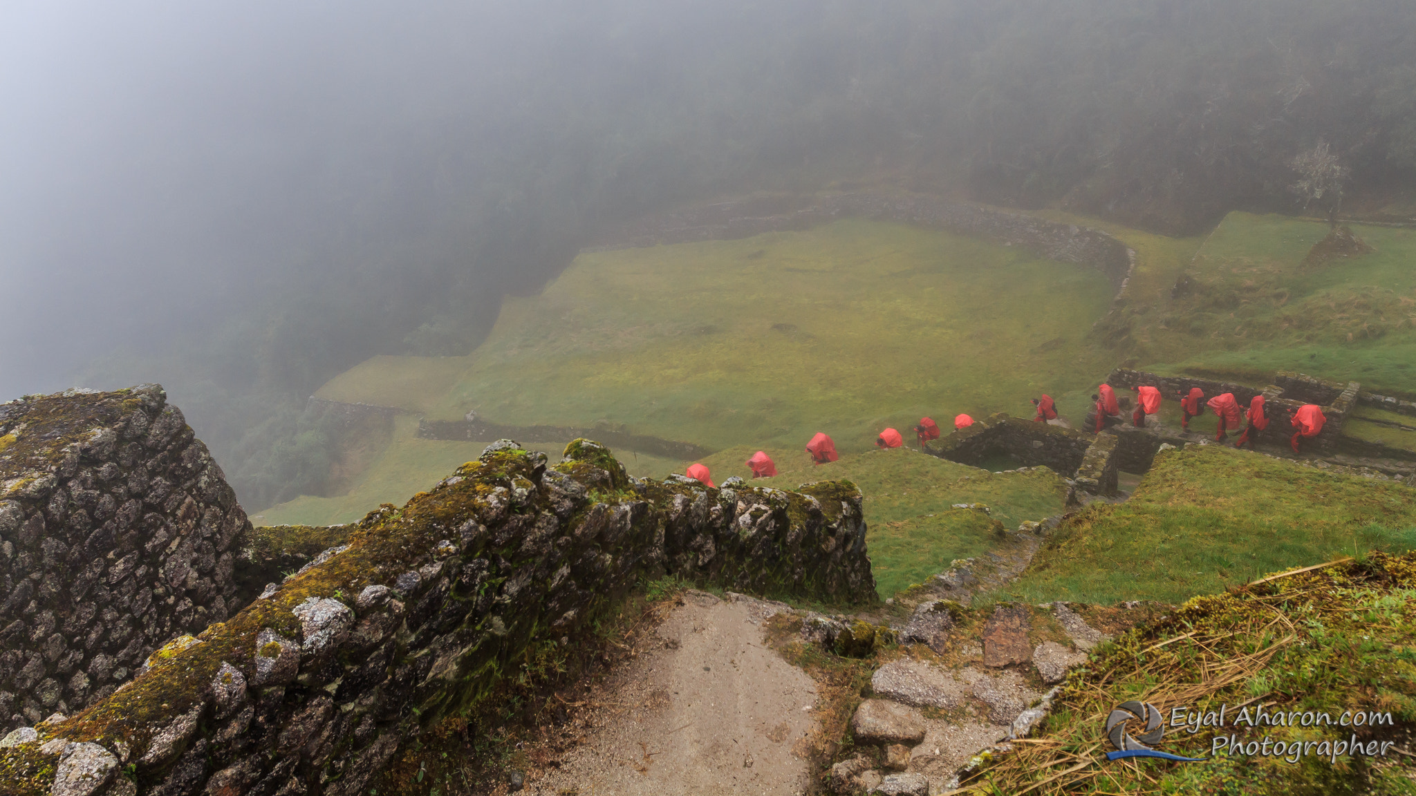 Canon EF 16-35mm F2.8L II USM sample photo. Machupichu trek peru dec photography