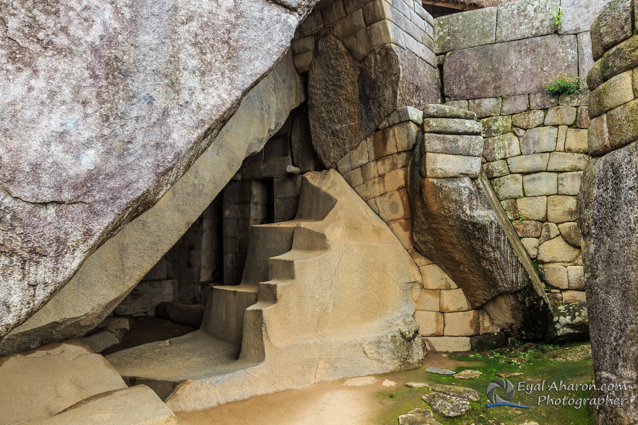 Canon EF 16-35mm F2.8L II USM sample photo. Machupichu trek peru dec photography