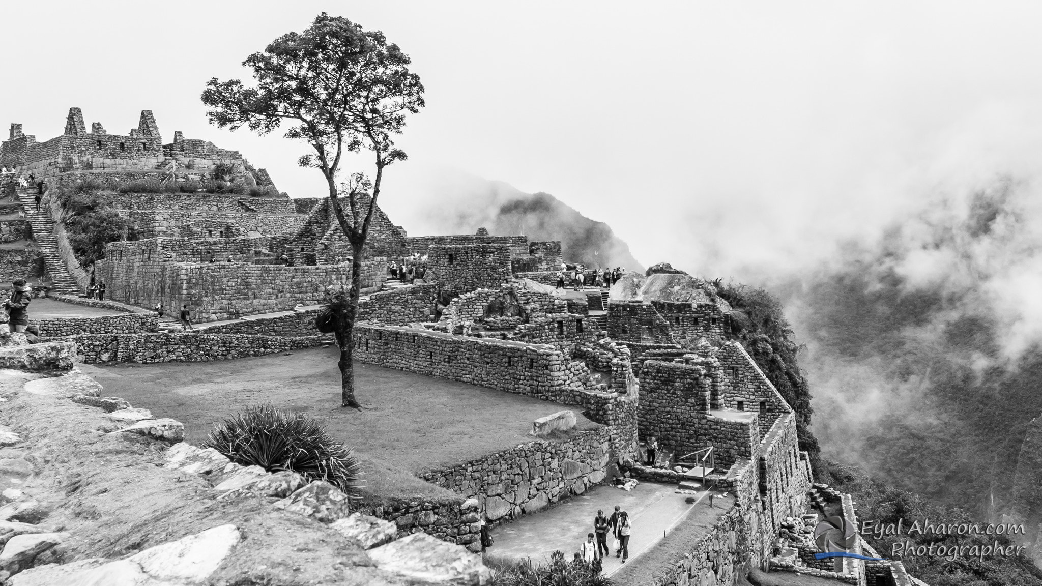 Canon EF 16-35mm F2.8L II USM sample photo. Machupichu trek peru dec photography