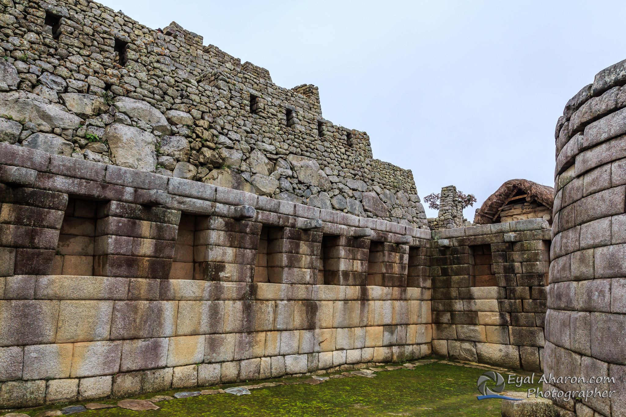 Canon EF 16-35mm F2.8L II USM sample photo. Machupichu trek peru dec photography