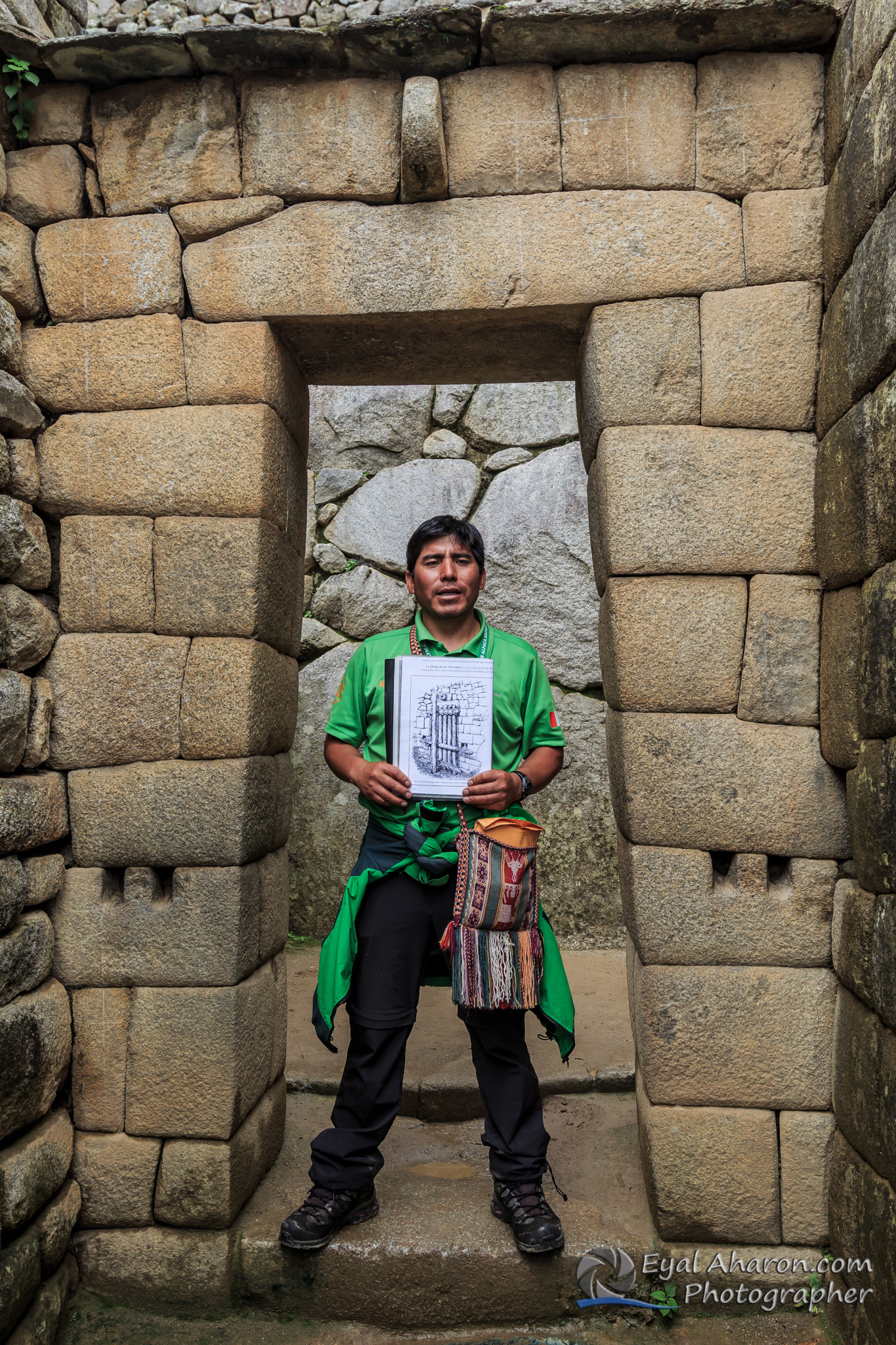 Canon EF 16-35mm F2.8L II USM sample photo. Machupichu trek peru dec photography