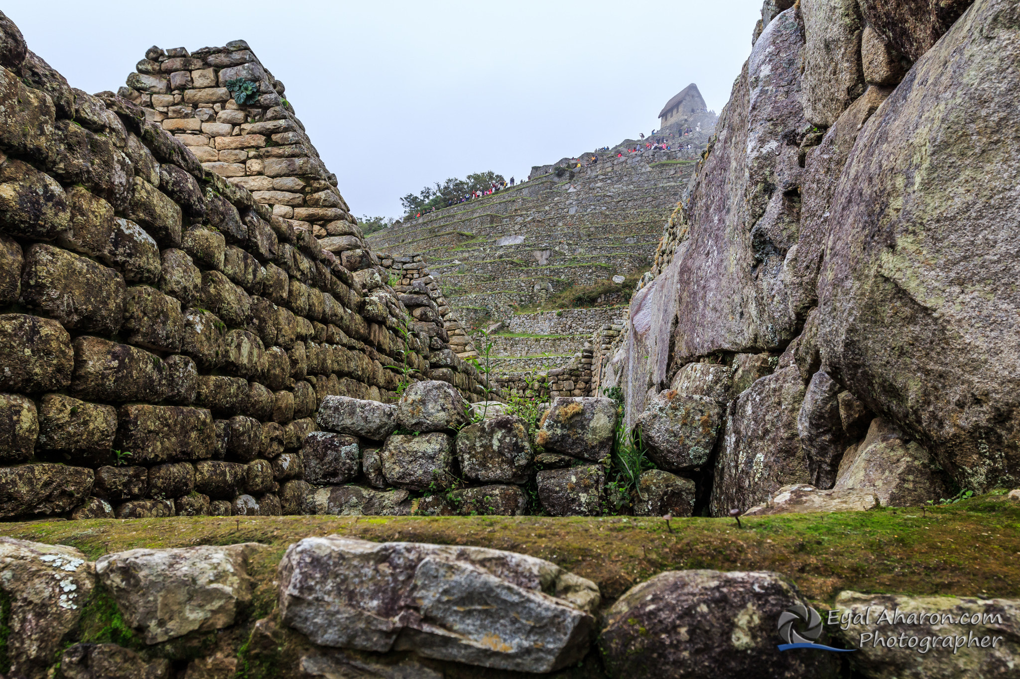 Canon EF 16-35mm F2.8L II USM sample photo. Machupichu trek peru dec photography