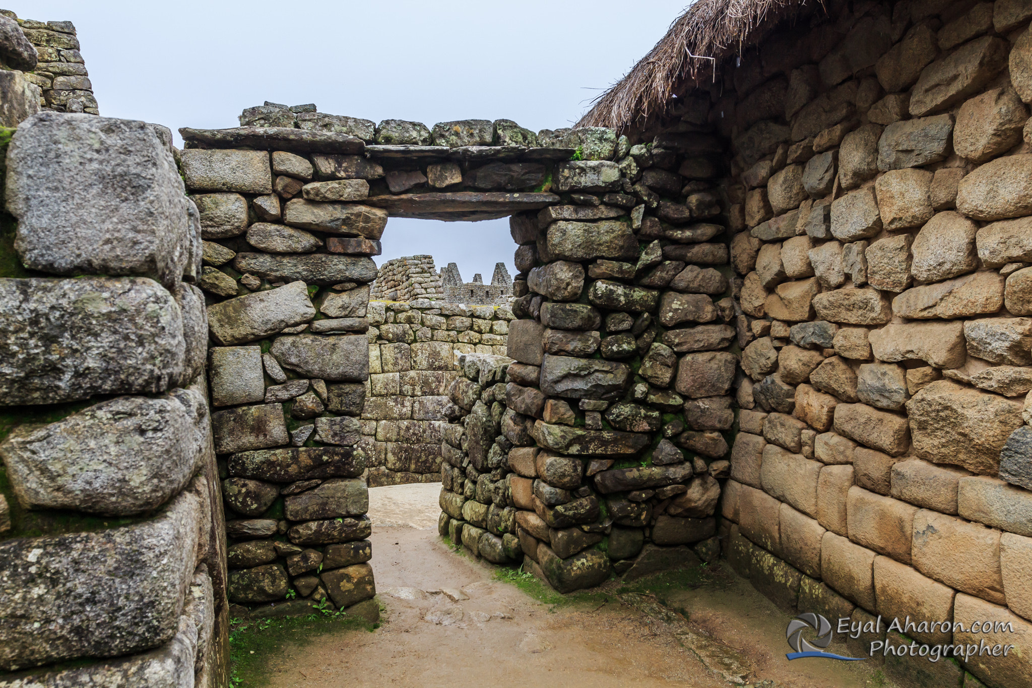 Canon EF 16-35mm F2.8L II USM sample photo. Machupichu trek peru dec photography