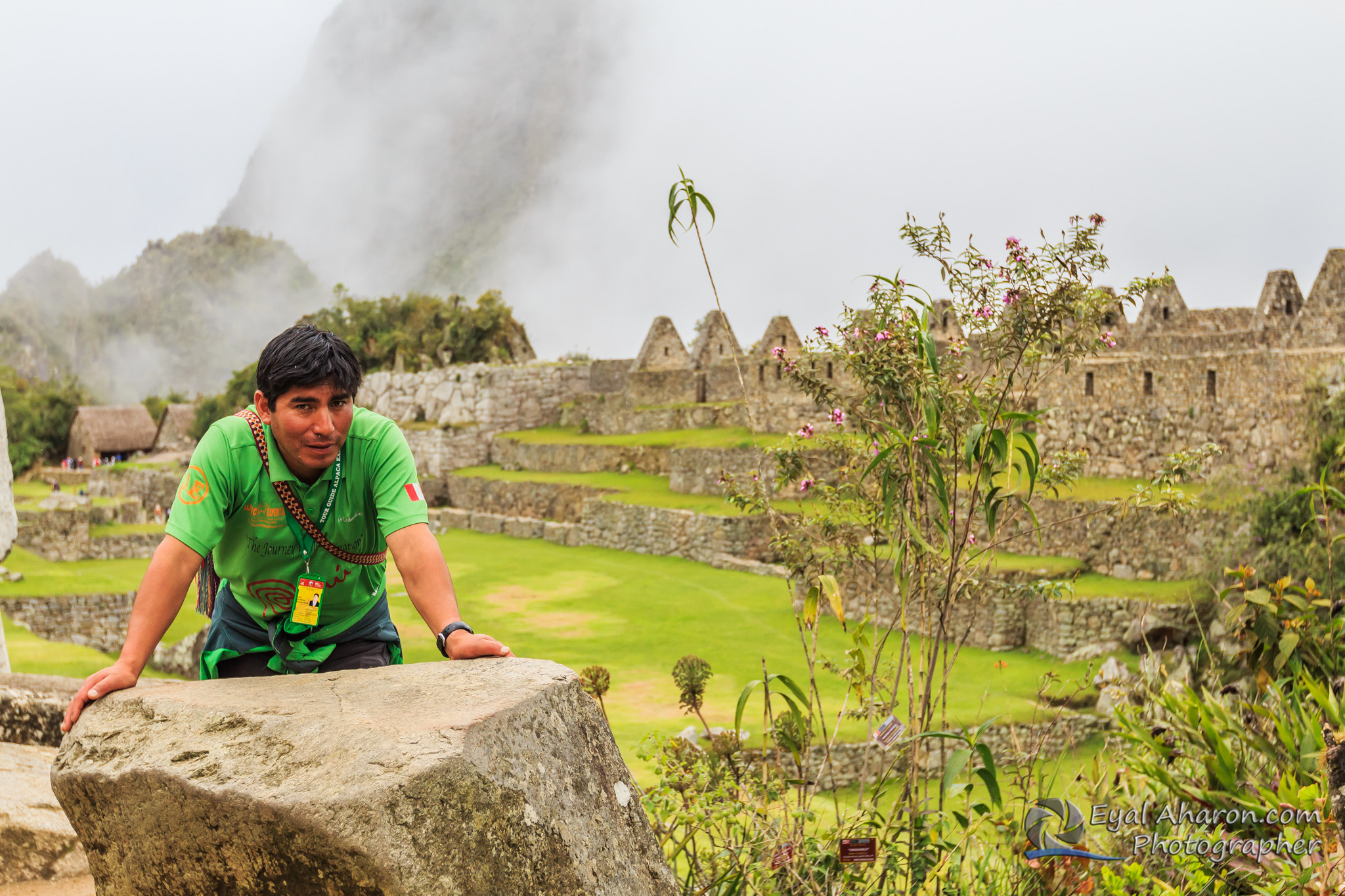 Canon EF 16-35mm F2.8L II USM sample photo. Machupichu trek peru dec photography