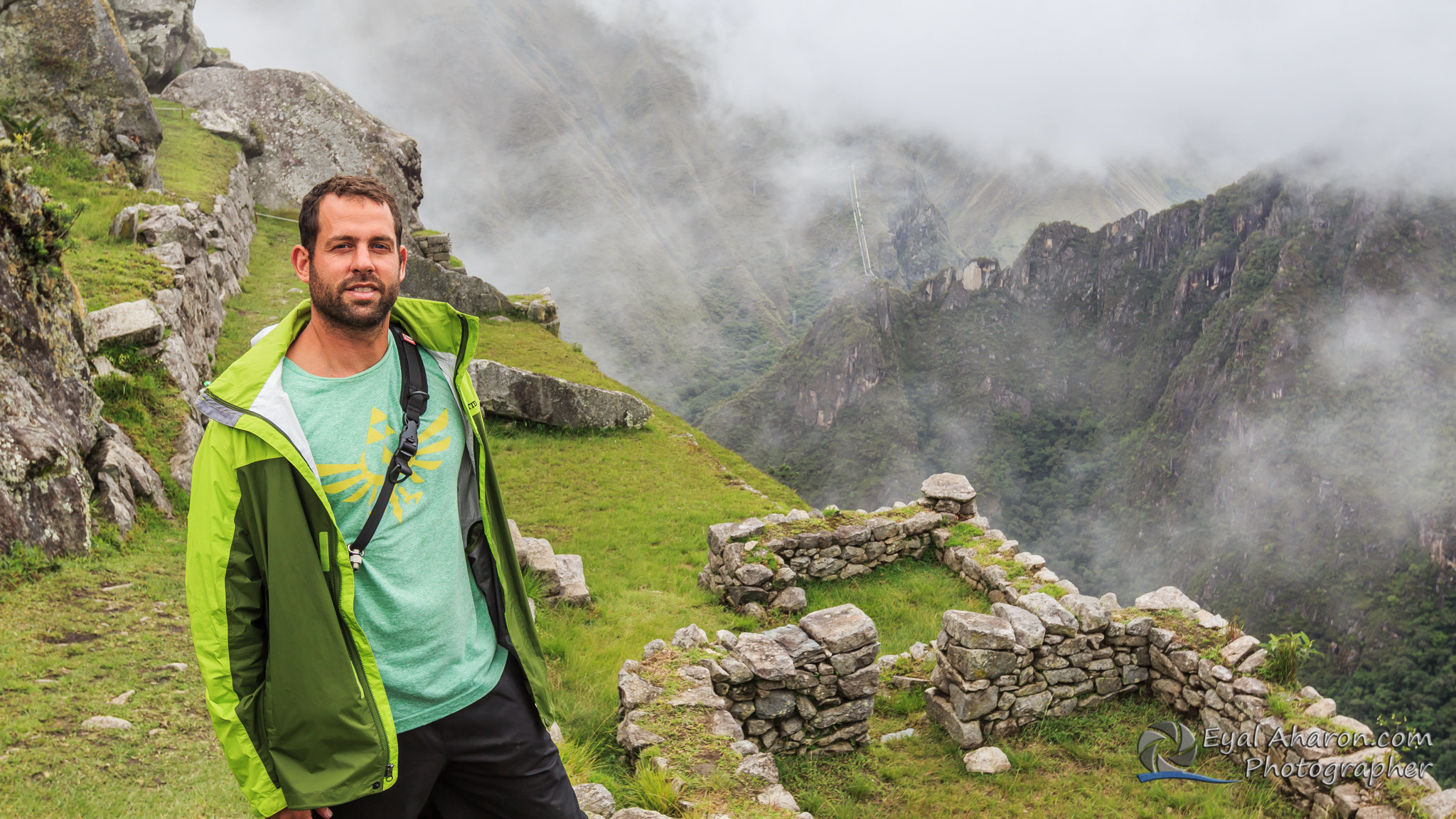 Canon EF 16-35mm F2.8L II USM sample photo. Machupichu trek peru dec photography