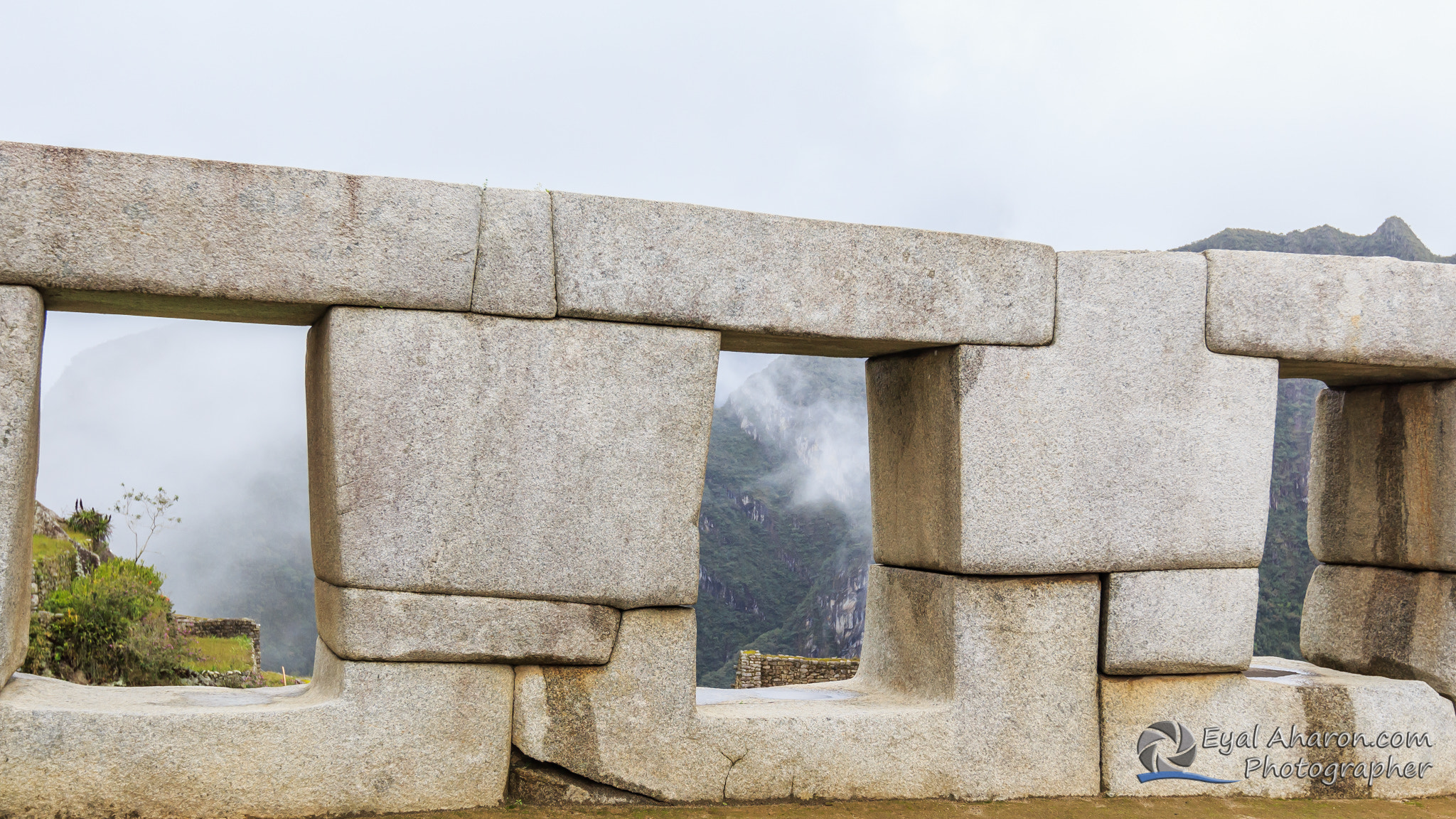 Canon EF 16-35mm F2.8L II USM sample photo. Machupichu trek peru dec photography