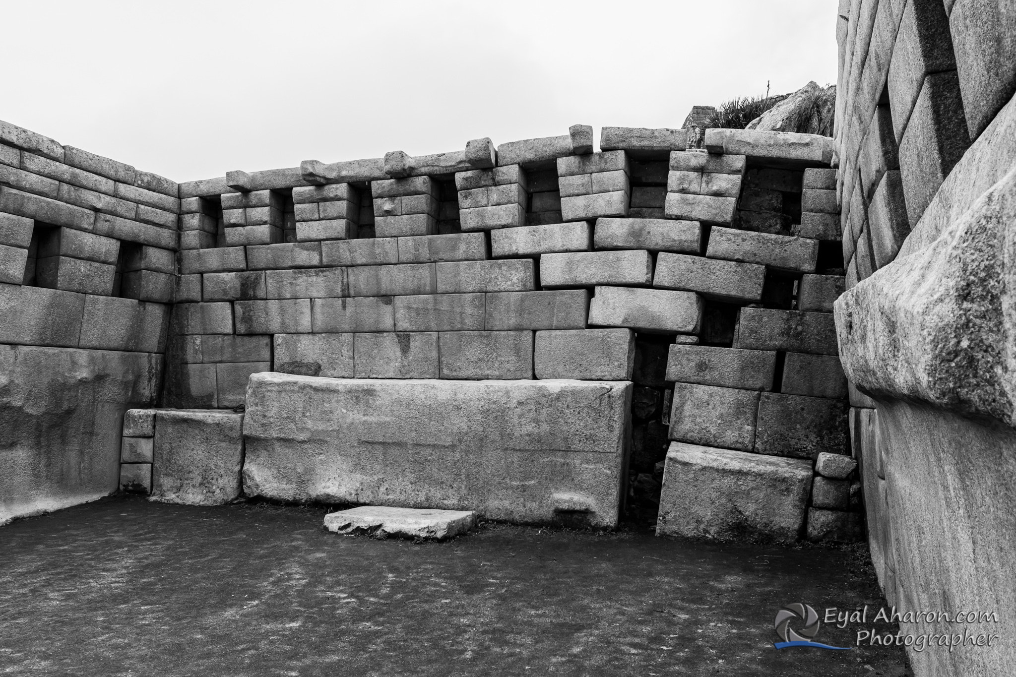 Canon EF 16-35mm F2.8L II USM sample photo. Machupichu trek peru dec photography