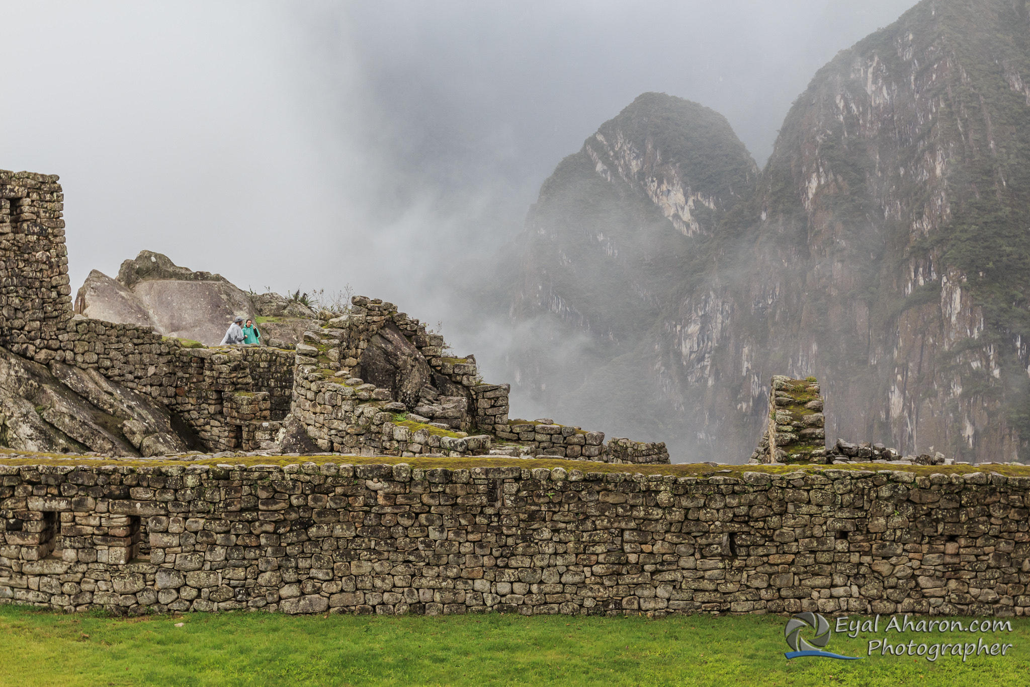 Canon EF 16-35mm F2.8L II USM sample photo. Machupichu trek peru dec photography