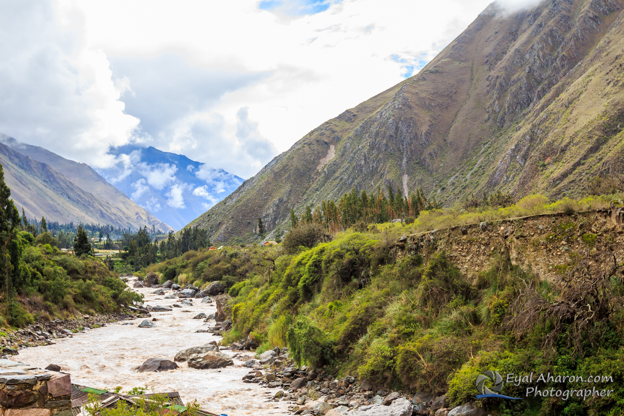 Canon EF 16-35mm F2.8L II USM sample photo. Machupichu trek peru dec photography