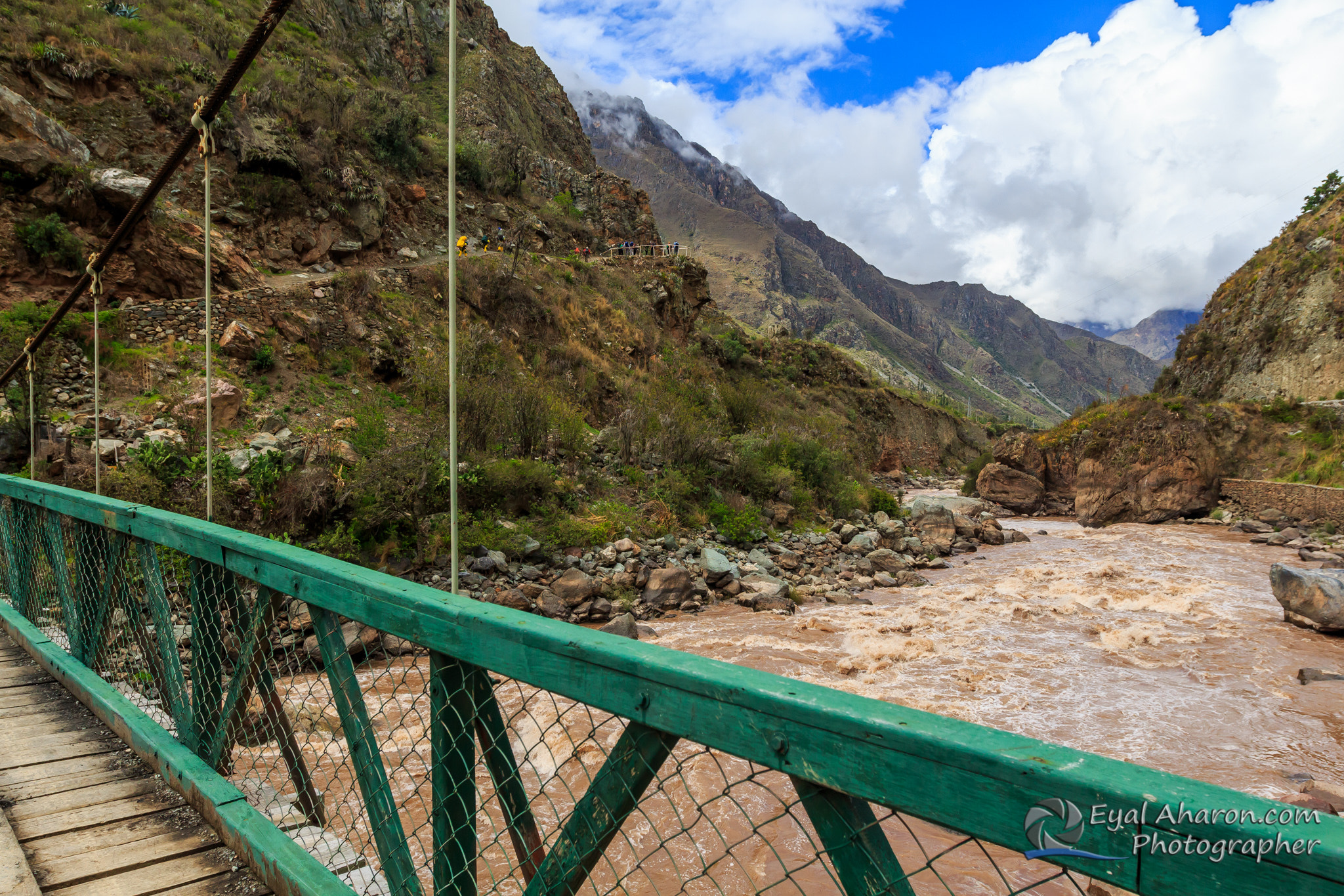 Canon EF 16-35mm F2.8L II USM sample photo. Machupichu trek peru dec photography