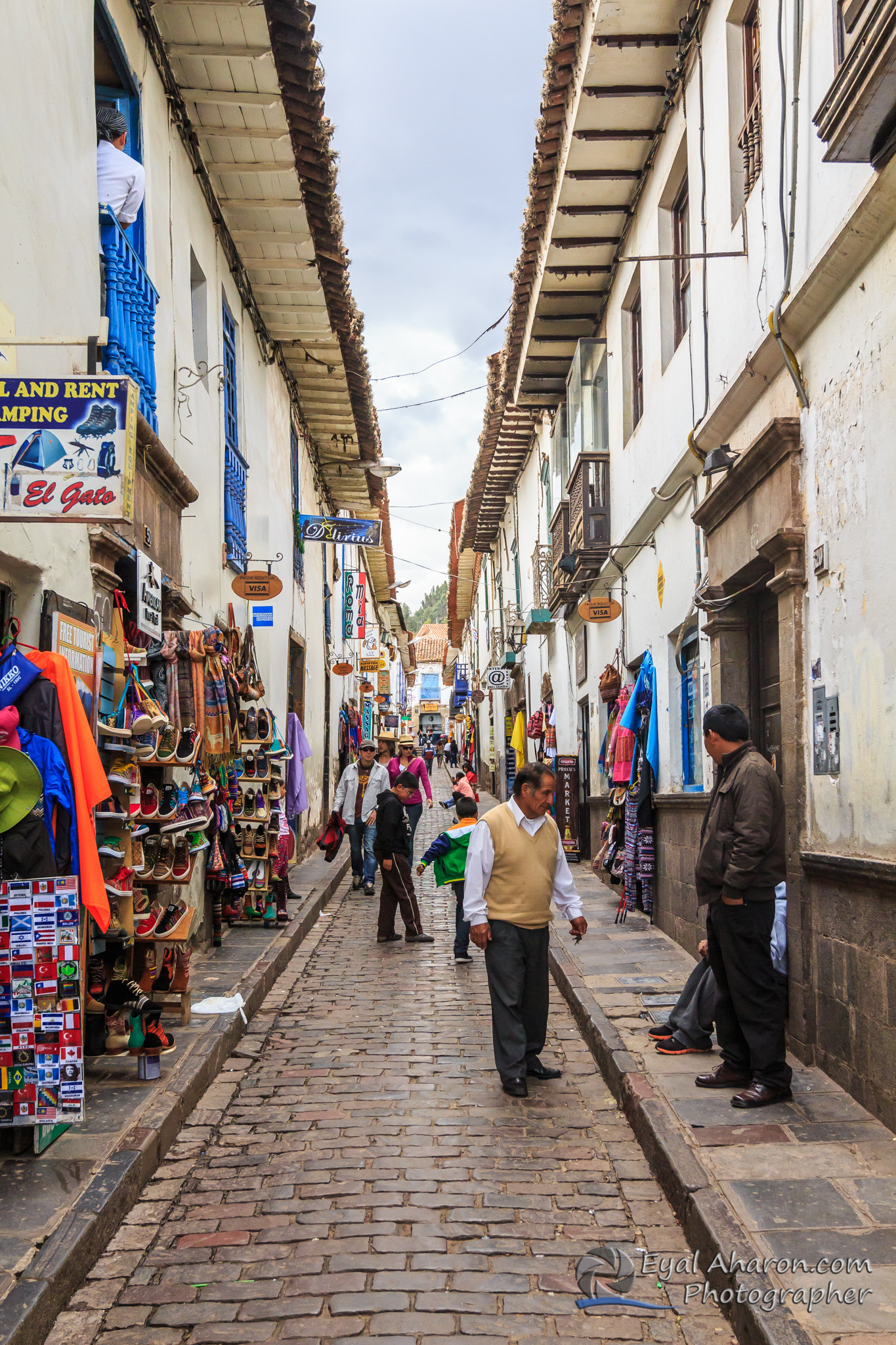 Canon EF 16-35mm F2.8L II USM sample photo. Cusco peru dec photography