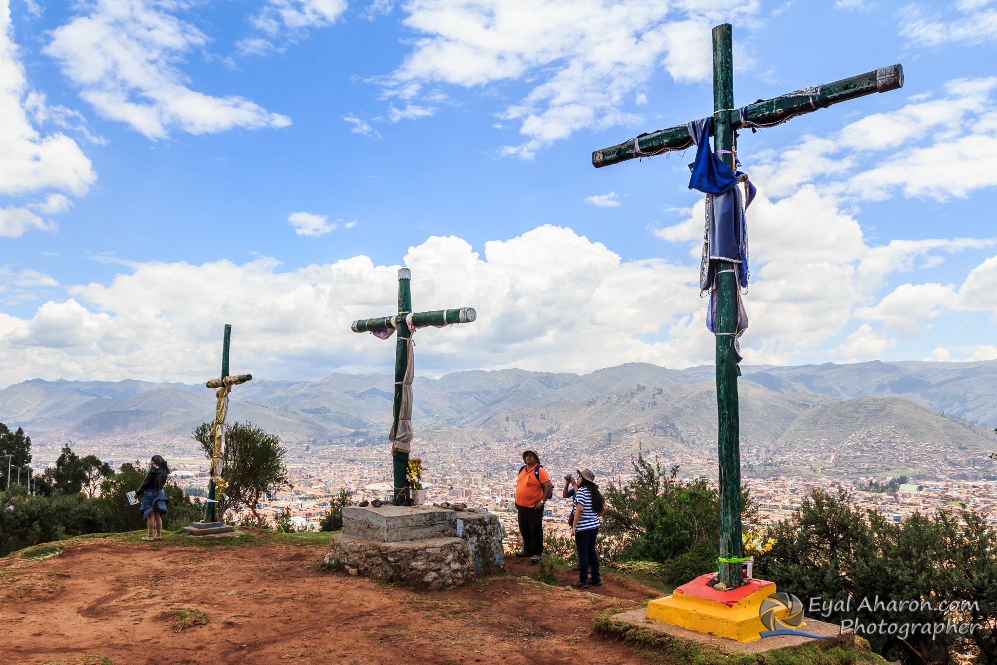 Canon EF 16-35mm F2.8L II USM sample photo. Cusco peru dec photography