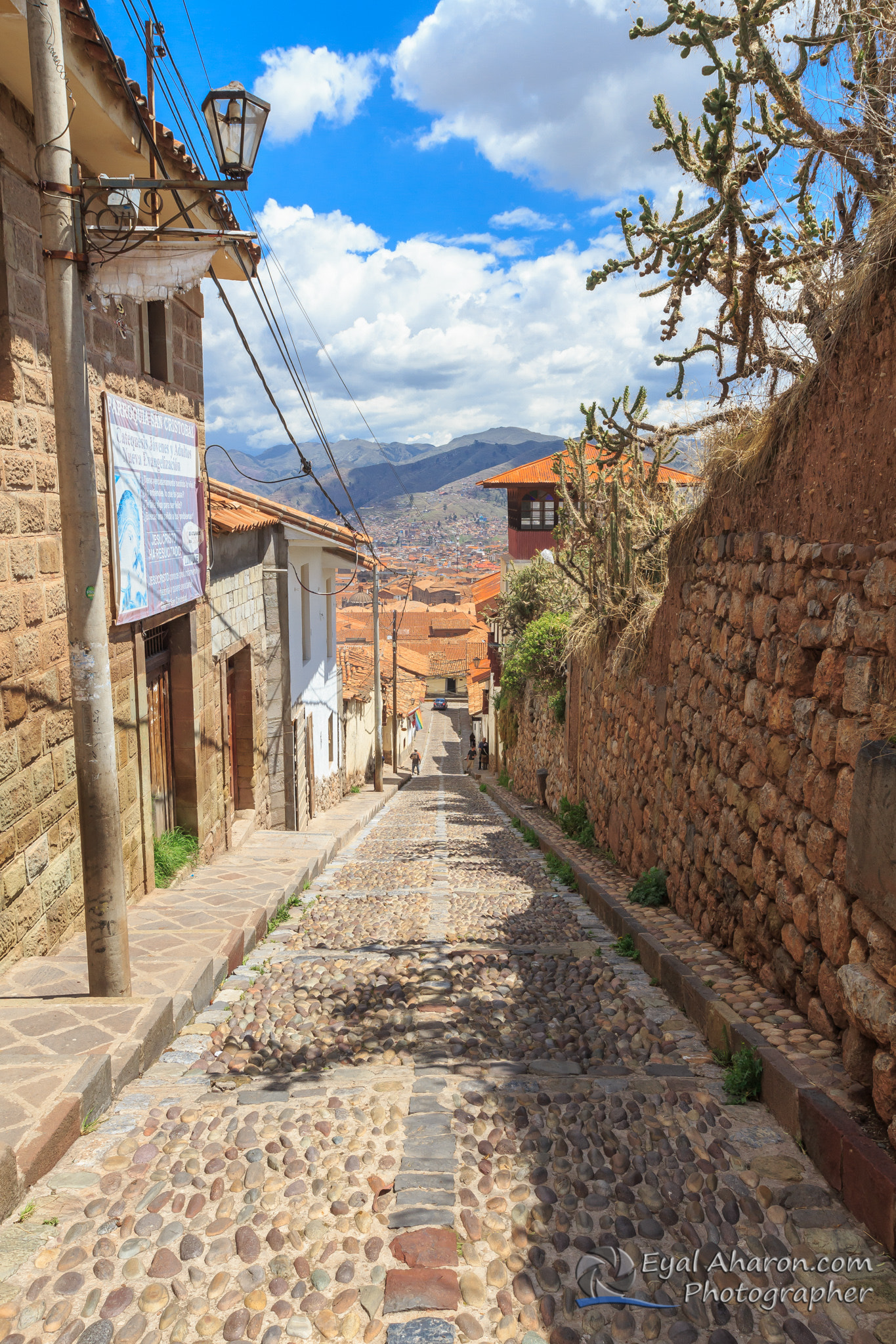 Canon EF 16-35mm F2.8L II USM sample photo. Cusco peru dec photography