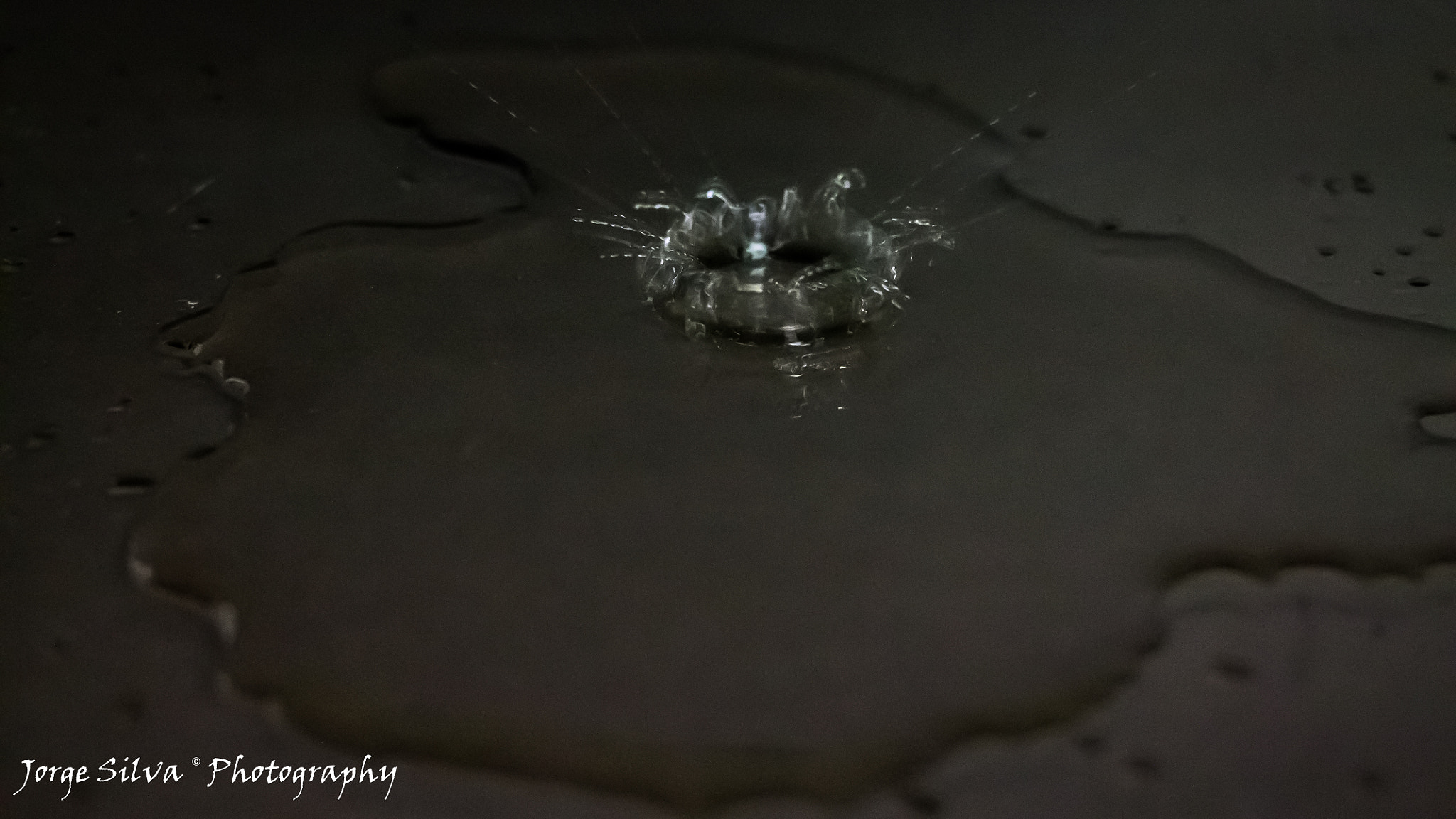 Canon EF-S 18-135mm F3.5-5.6 IS STM sample photo. Splash photography