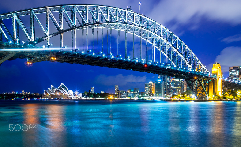 Canon EF 24-70mm F2.8L II USM sample photo. Sydney ** photography