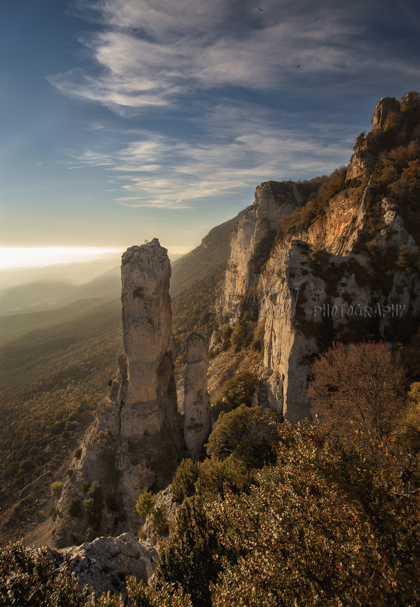 Nikon D700 + Sigma 24-60mm F2.8 EX DG sample photo. Castellar photography