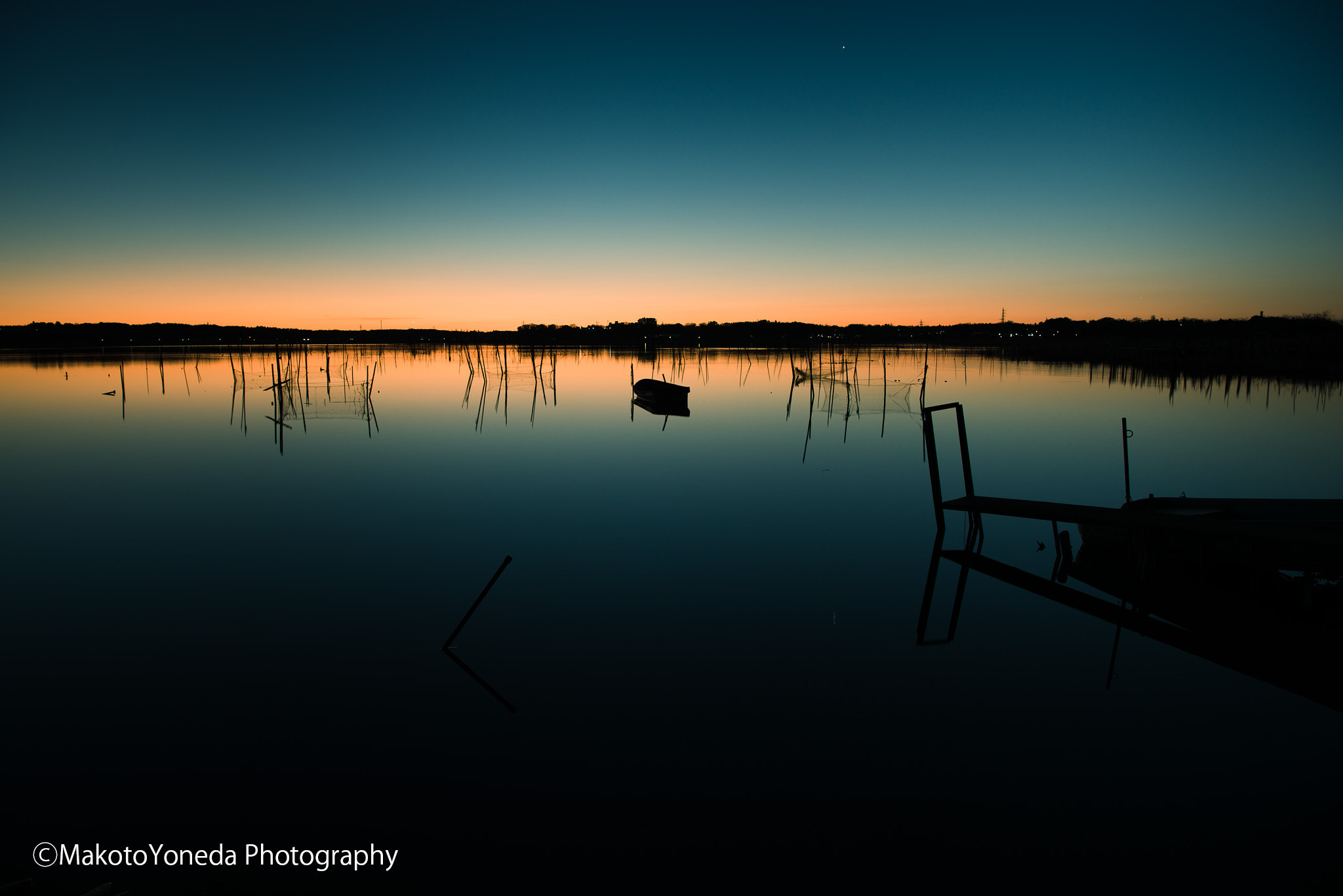 Nikon AF-S Nikkor 24-70mm F2.8E ED VR sample photo. Silence morning photography