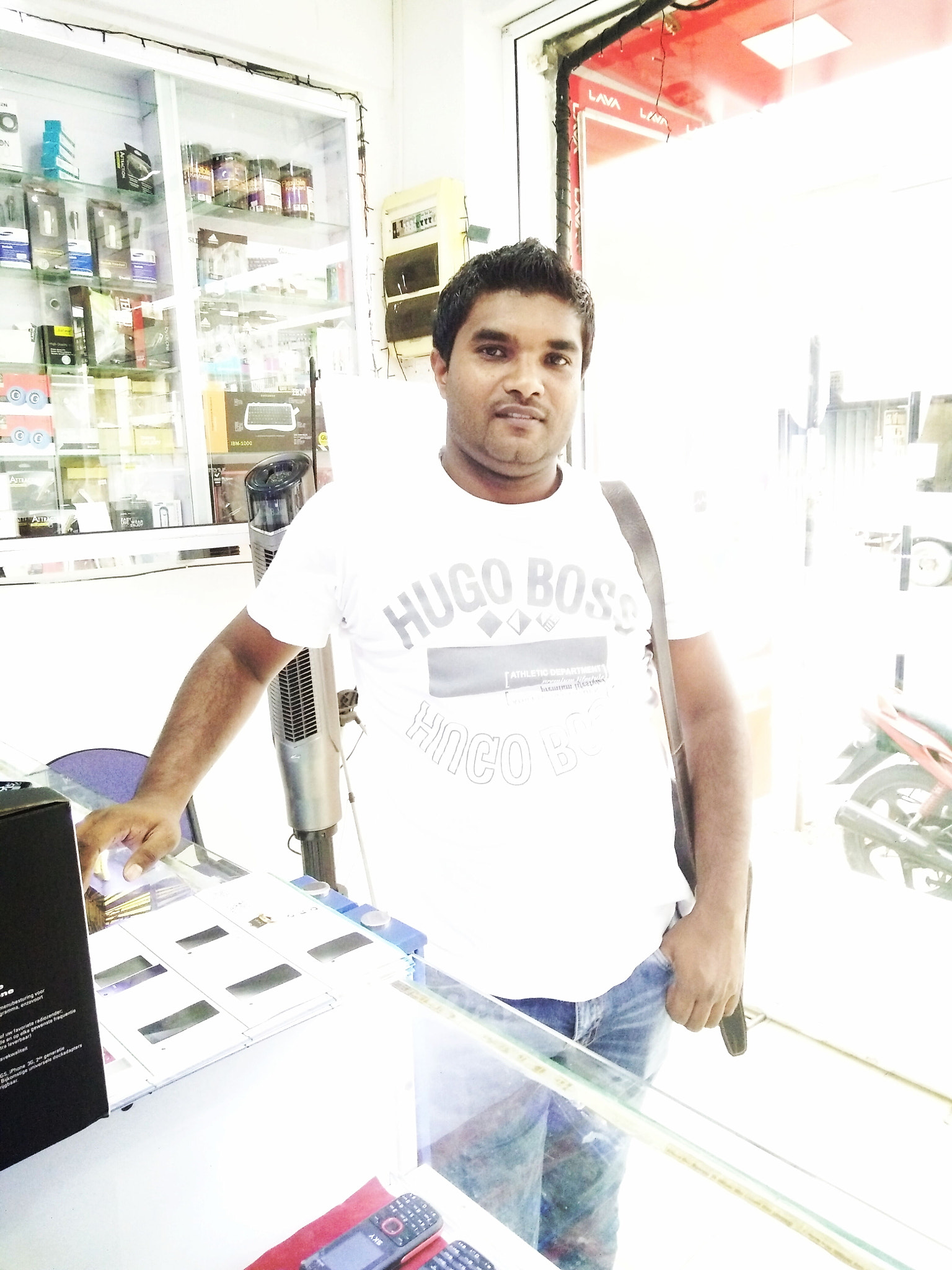 OPPO R7 Lite sample photo