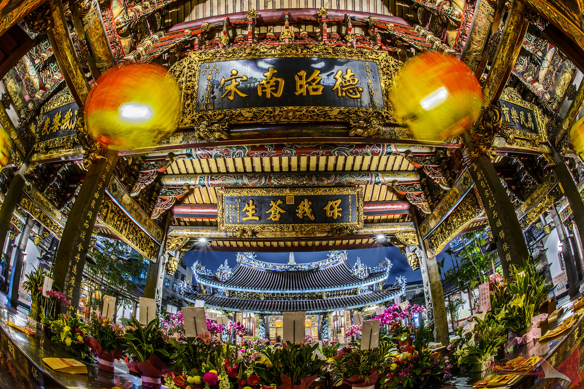 Nikon D800E + Nikon AF Fisheye-Nikkor 16mm F2.8D sample photo. Bao-an-gong photography