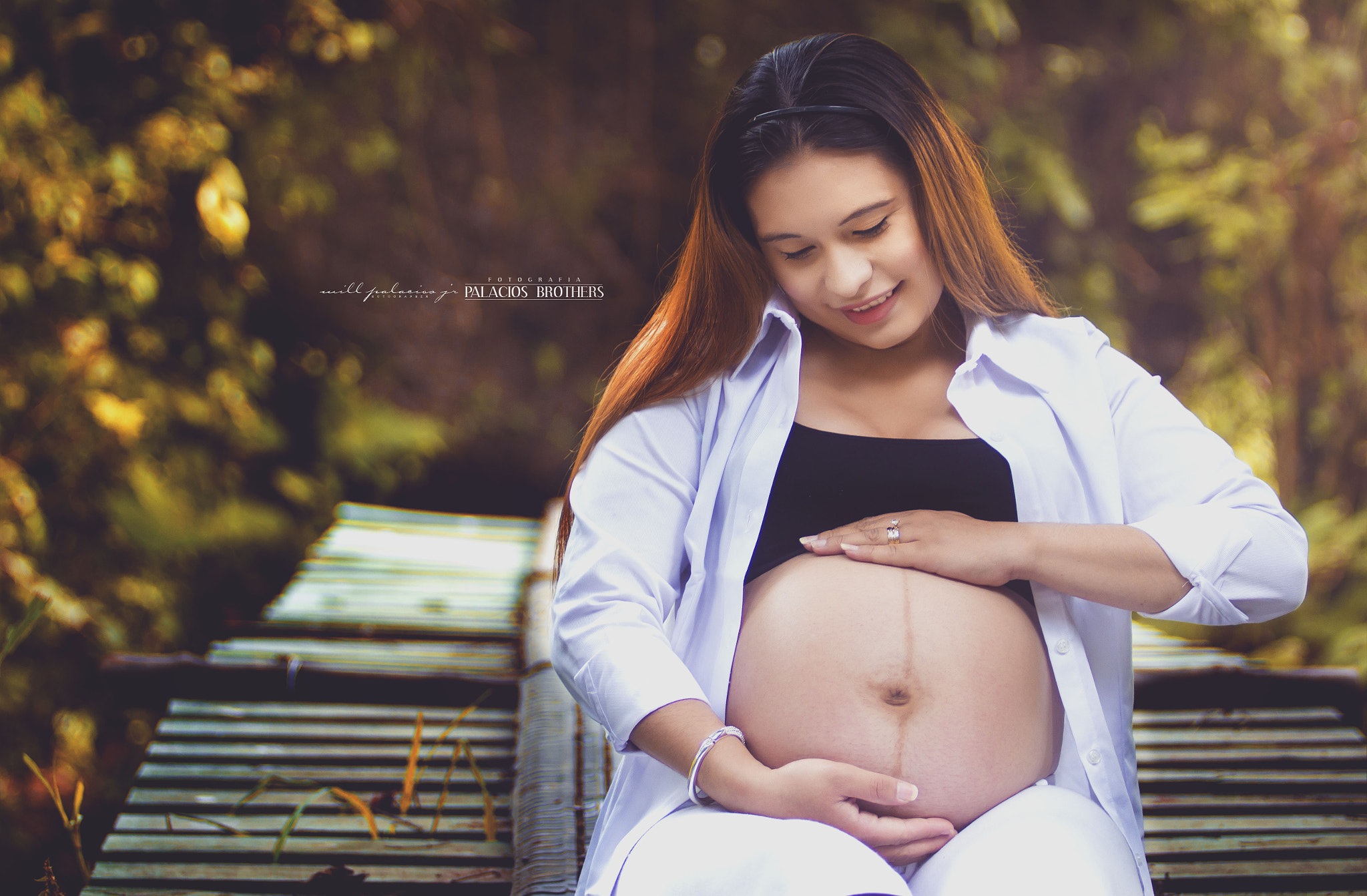 Canon EF 80-200mm f/2.8L sample photo. Embarazo paola ortiz photography