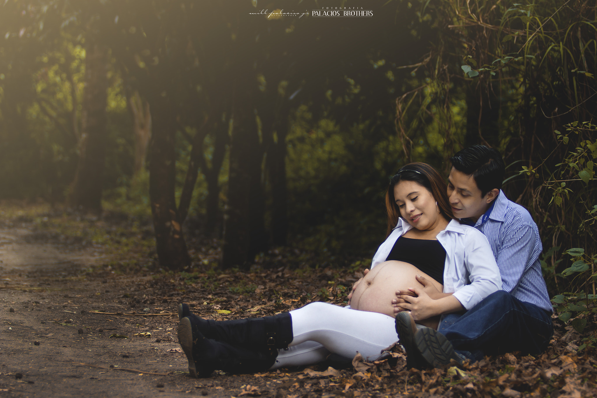 Canon EF 80-200mm f/2.8L sample photo. Embarazo paola ortiz photography