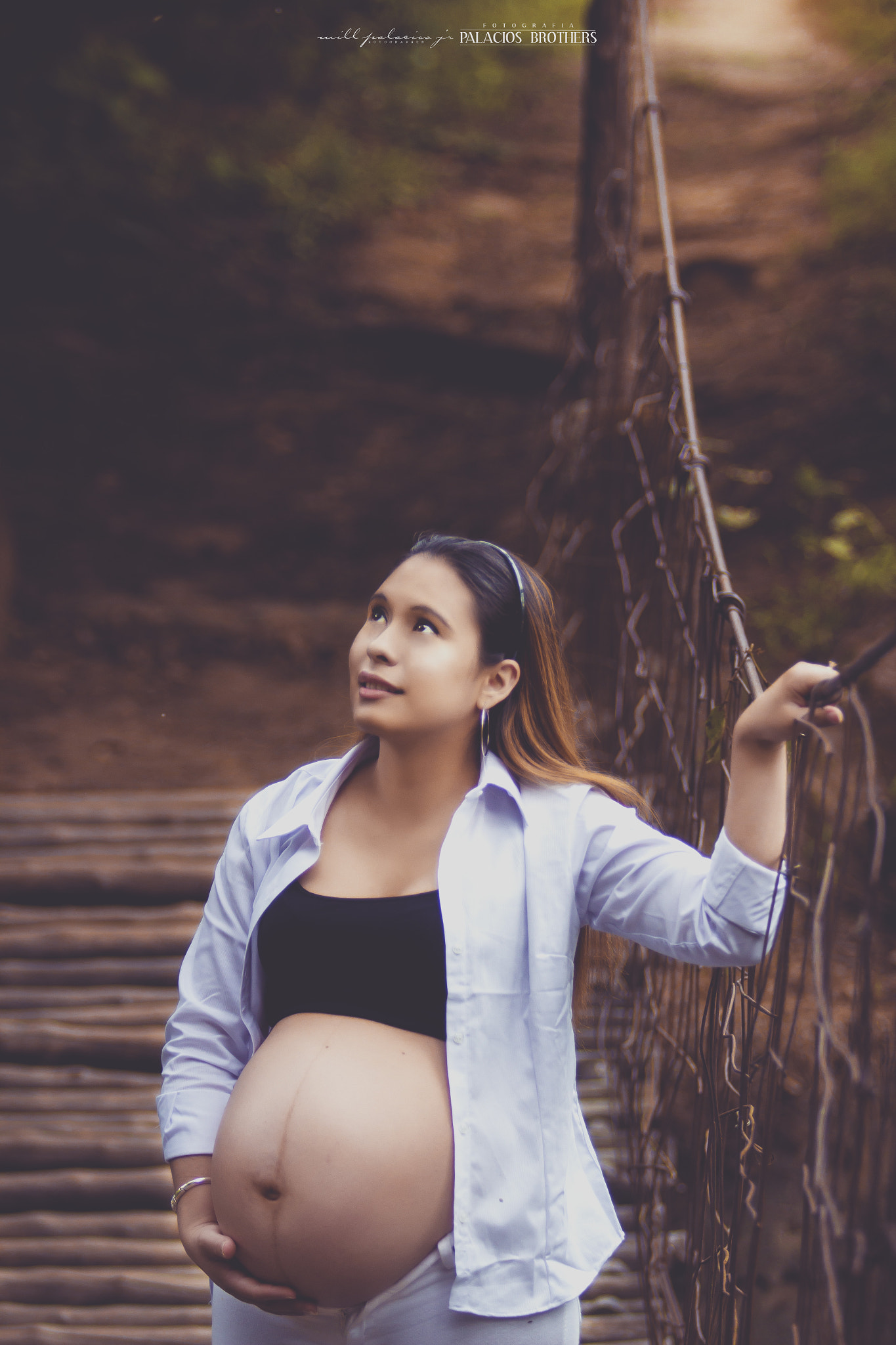 Canon EF 80-200mm f/2.8L sample photo. Embarazo paola ortiz photography