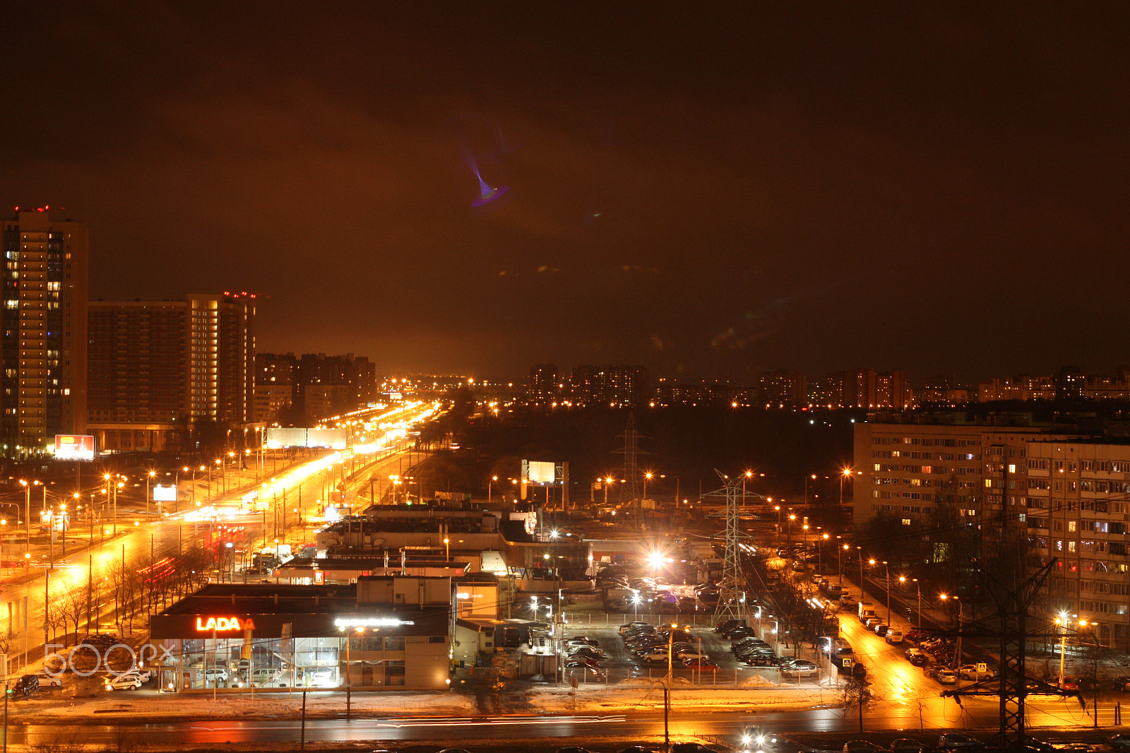 Canon EF 50mm f/1.8 sample photo. Saint-petersburg photography