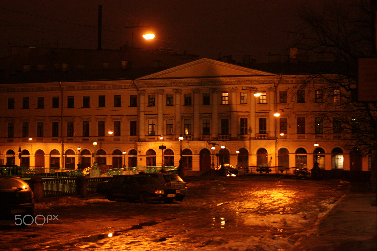 Canon EOS 450D (EOS Rebel XSi / EOS Kiss X2) + Canon EF 50mm f/1.8 sample photo. Saint-petersburg photography
