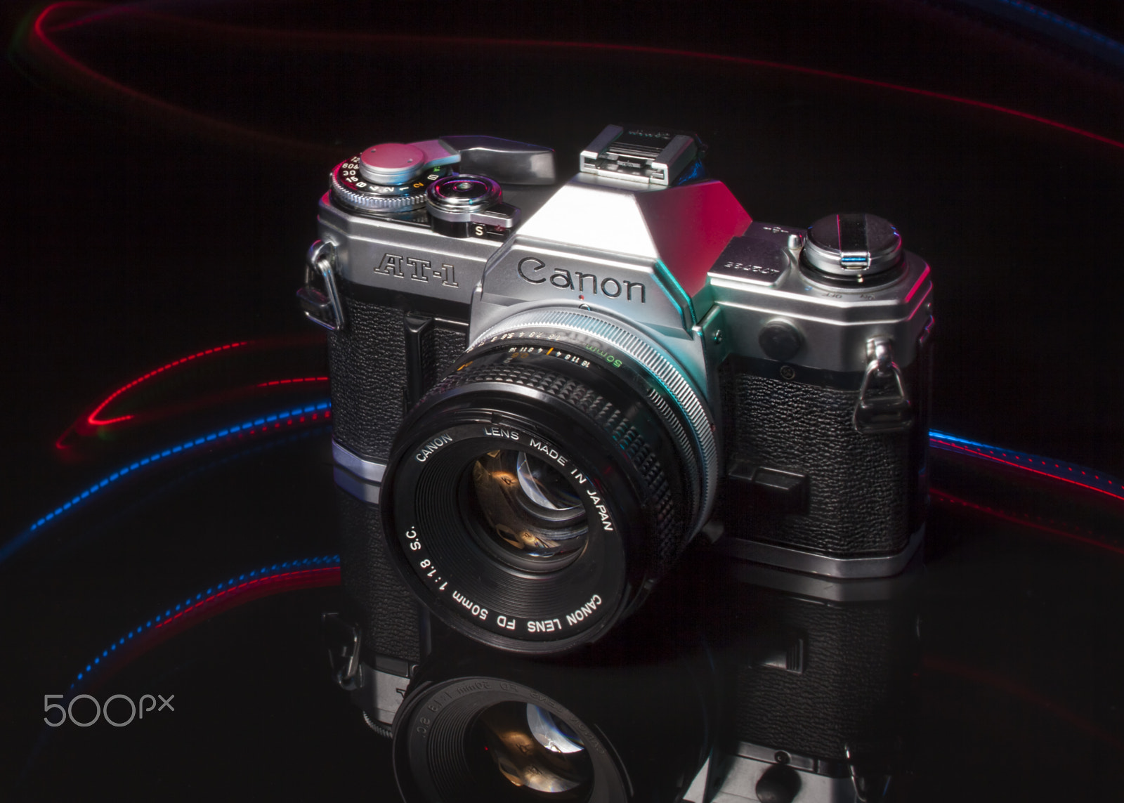 Canon TS-E 45mm F2.8 Tilt-Shift sample photo. Classic shot photography