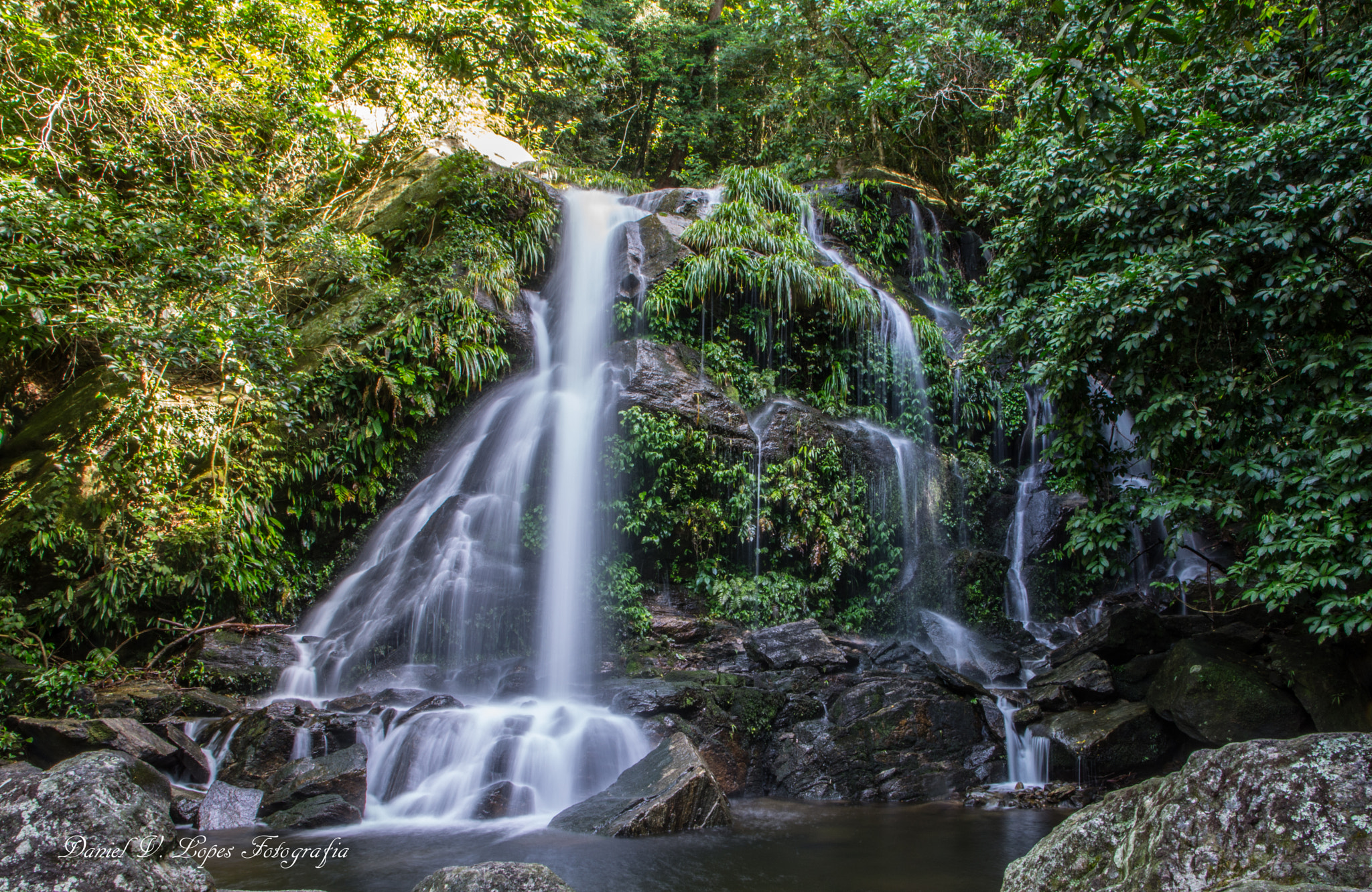 Sigma 17-70mm F2.8-4 DC Macro OS HSM | C sample photo. Cachoeira em muriqui rj photography