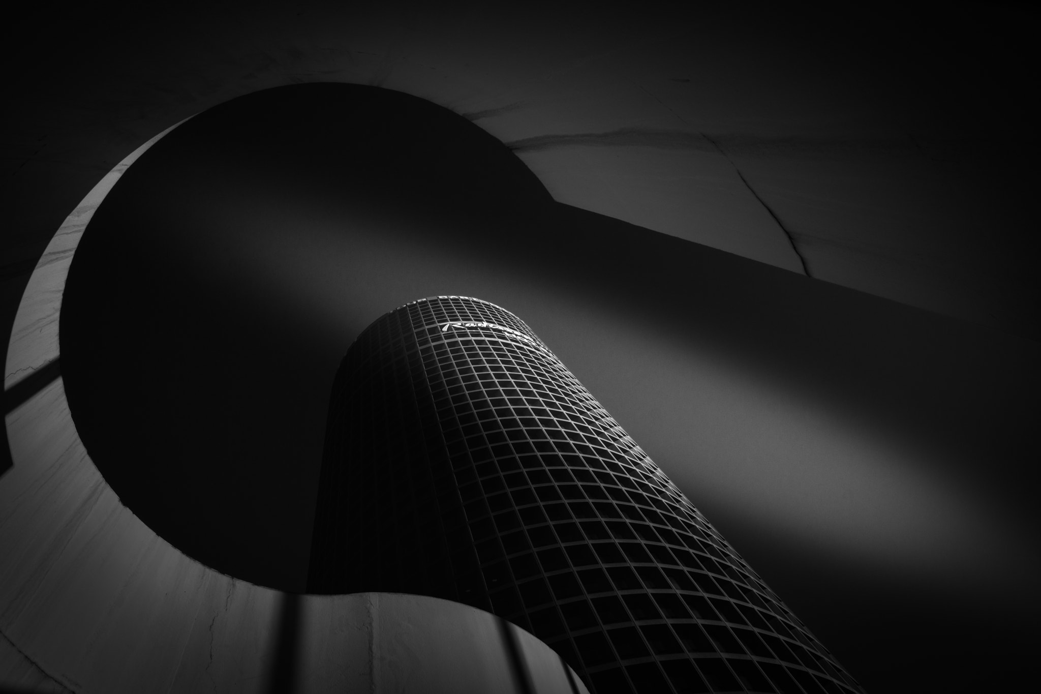 Sigma 17-70mm F2.8-4 DC Macro HSM sample photo. Gotham city #2 photography