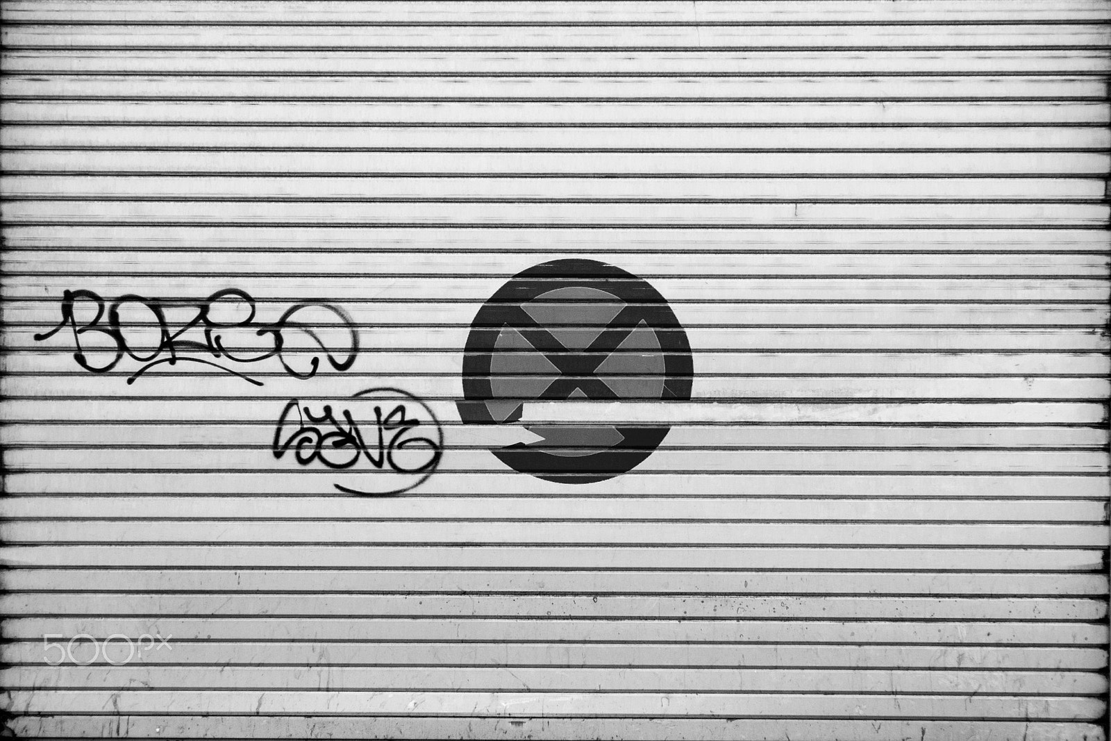 Nikon D80 + AF Nikkor 50mm f/1.8 N sample photo. Urban language photography