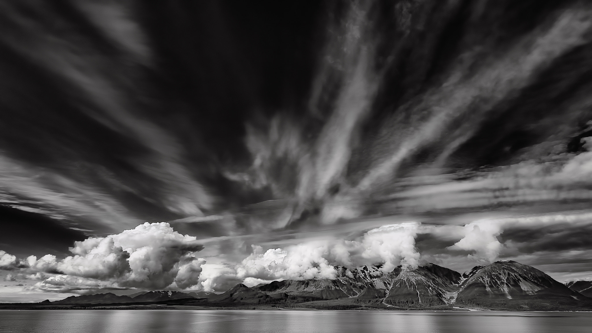 Olympus PEN E-PL7 + Panasonic Lumix G Vario 7-14mm F4 ASPH sample photo. Wrangell-st. elias national park photography