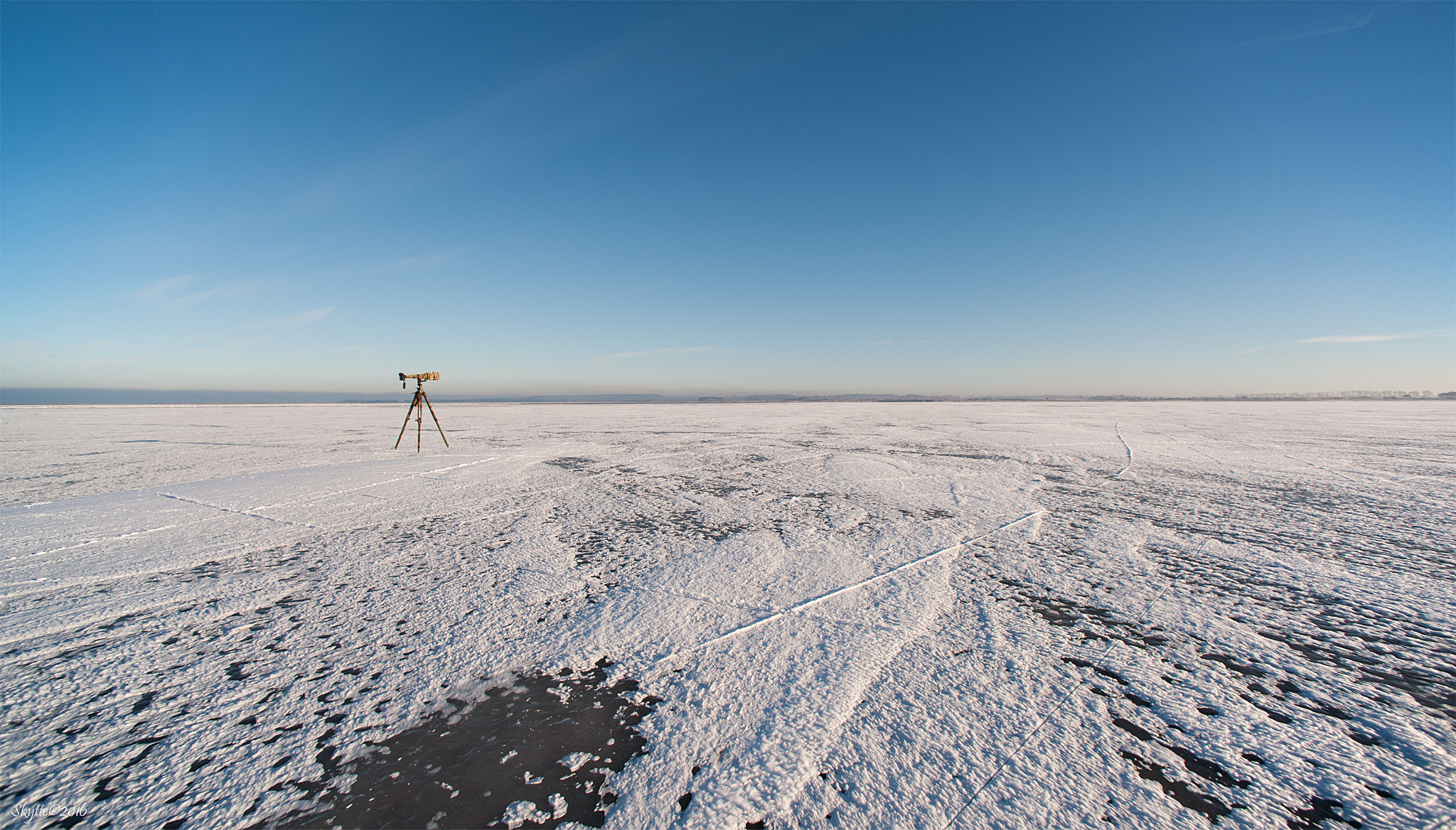 Nikon D3 + Nikon AF Nikkor 14mm F2.8D ED sample photo. Wintertime. photography