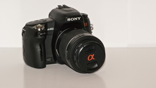 Sony Alpha DSLR-A380 sample photo. A450 photography